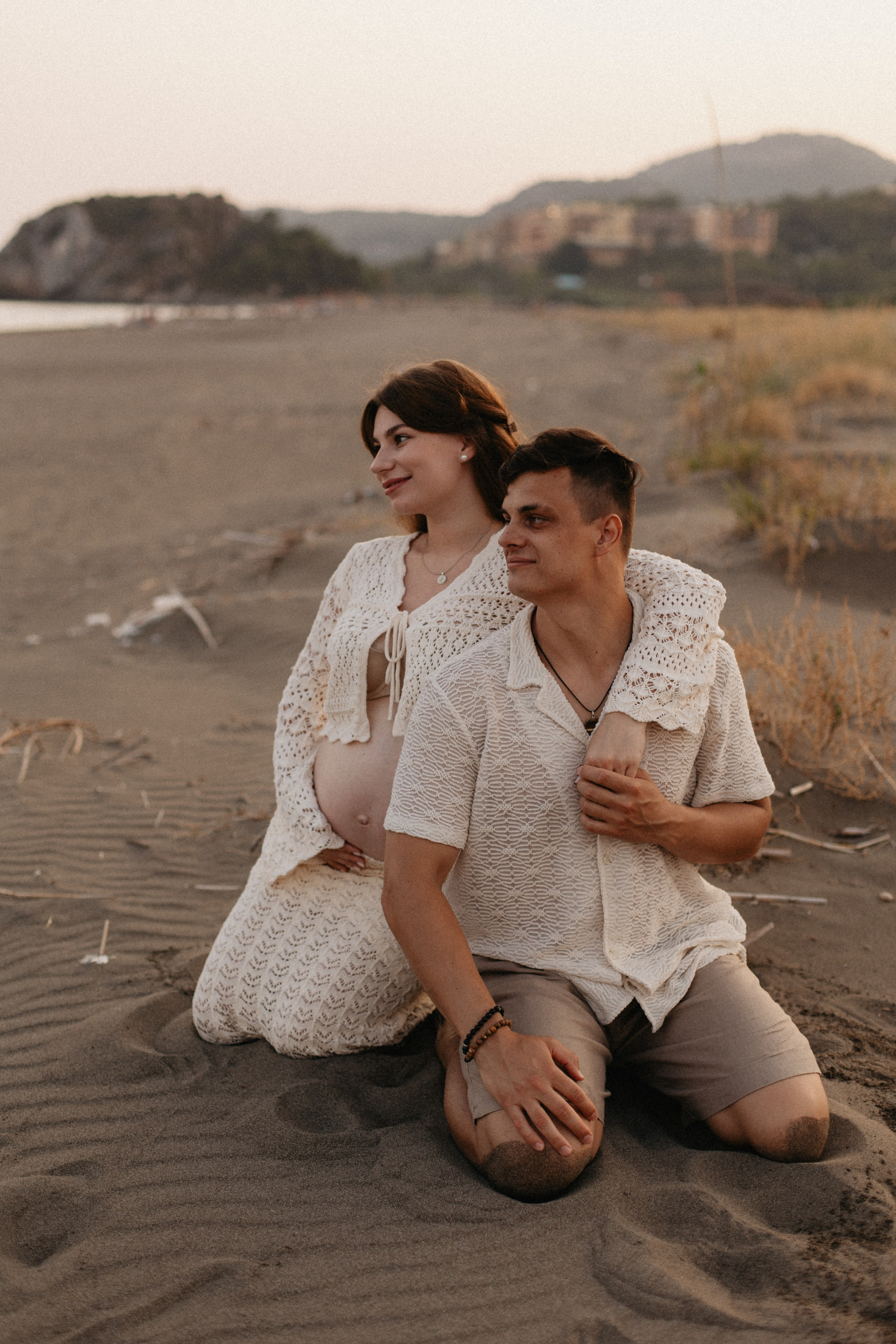 Анна и Ярослав. Фотограф Екатерина Гюнгор ♡ Фетхие Мармарис Ортаджа