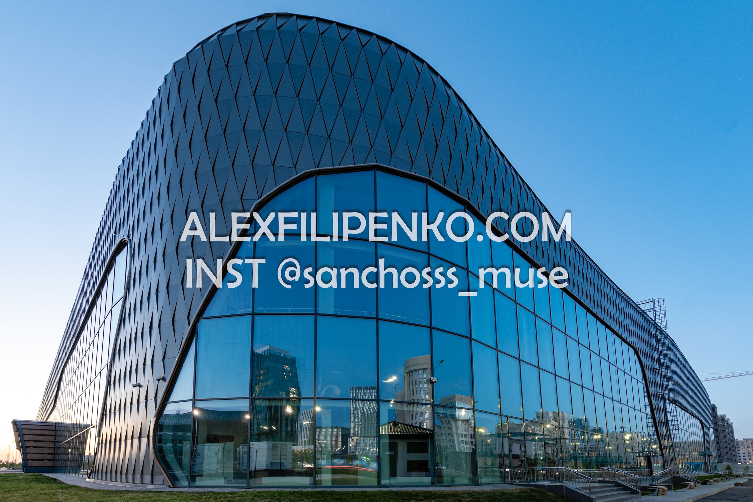 Многофункциональный комплекс «EXPO-Astana» | Съемка для sevalcon.rus. Фотограф интерьера недвижимости и архитектуры в Астане