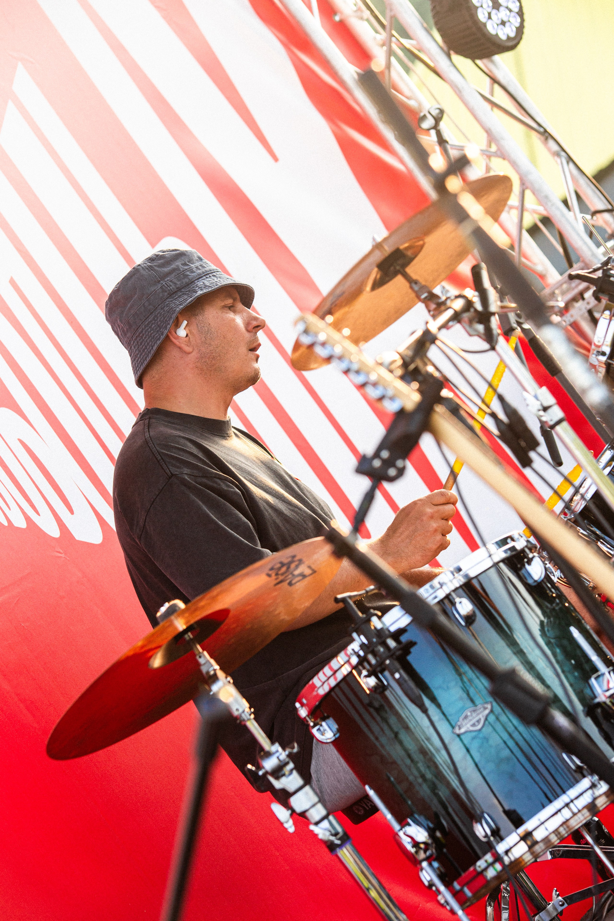 Мотофестиваль «ГазГаз» 2025 — 1 день. Профессиональный фотограф в Мценске и Орловской области