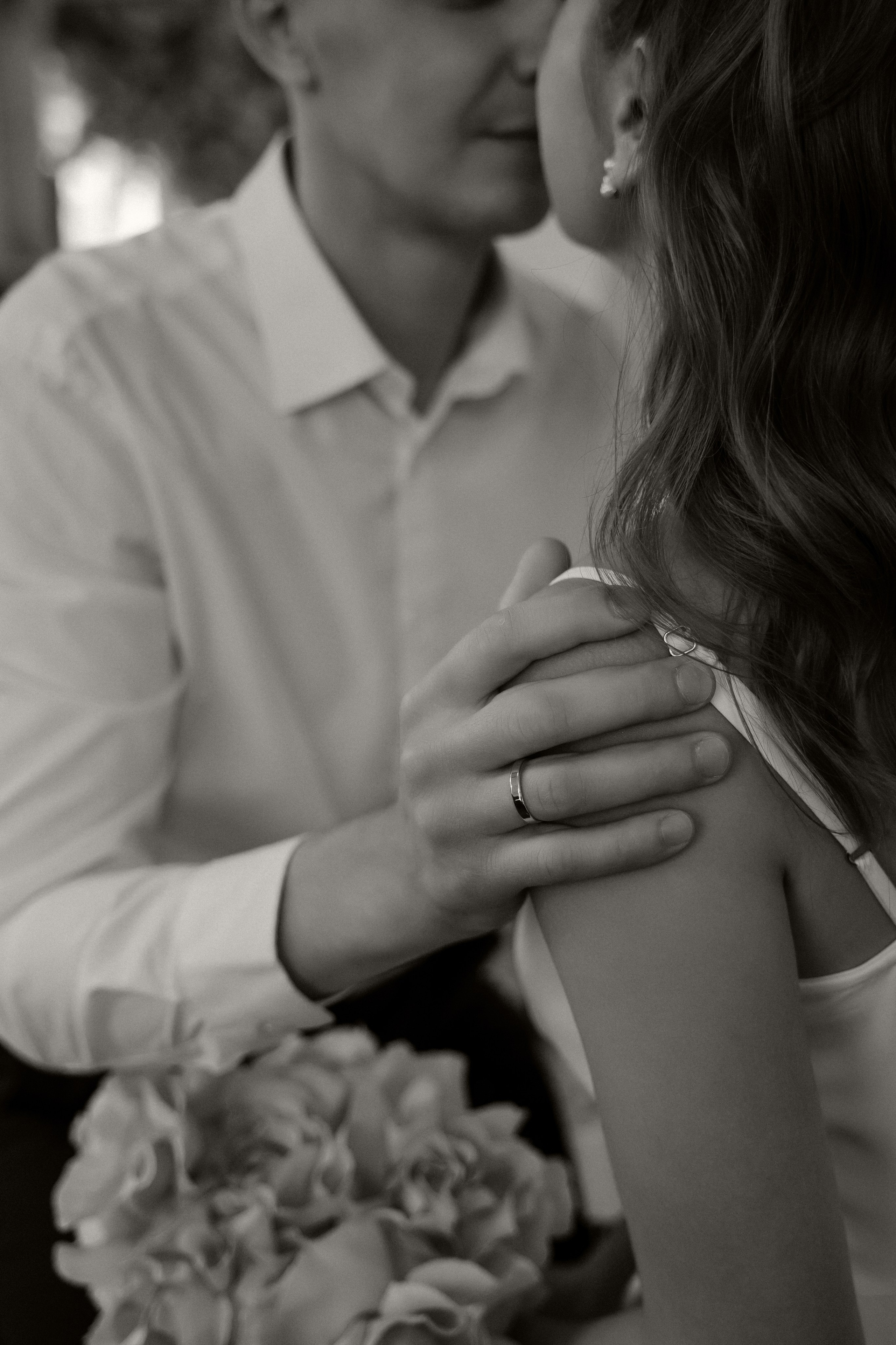 Алина и Кирилл. Фотограф Алина Филимонова Тверь