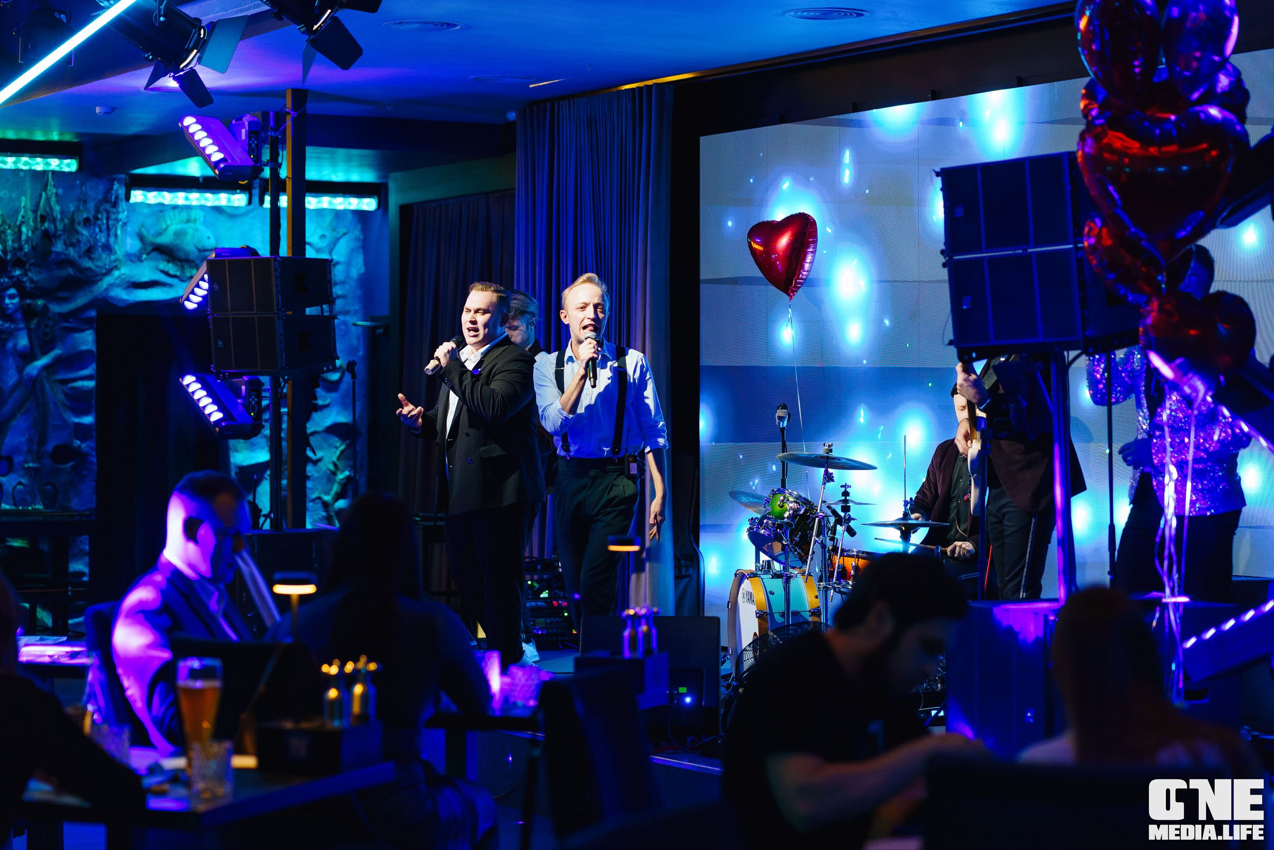 Фоторепортаж из ресторана Океан. One Media Life: фоторепортажи, фотоотчеты с мероприятий и заведений