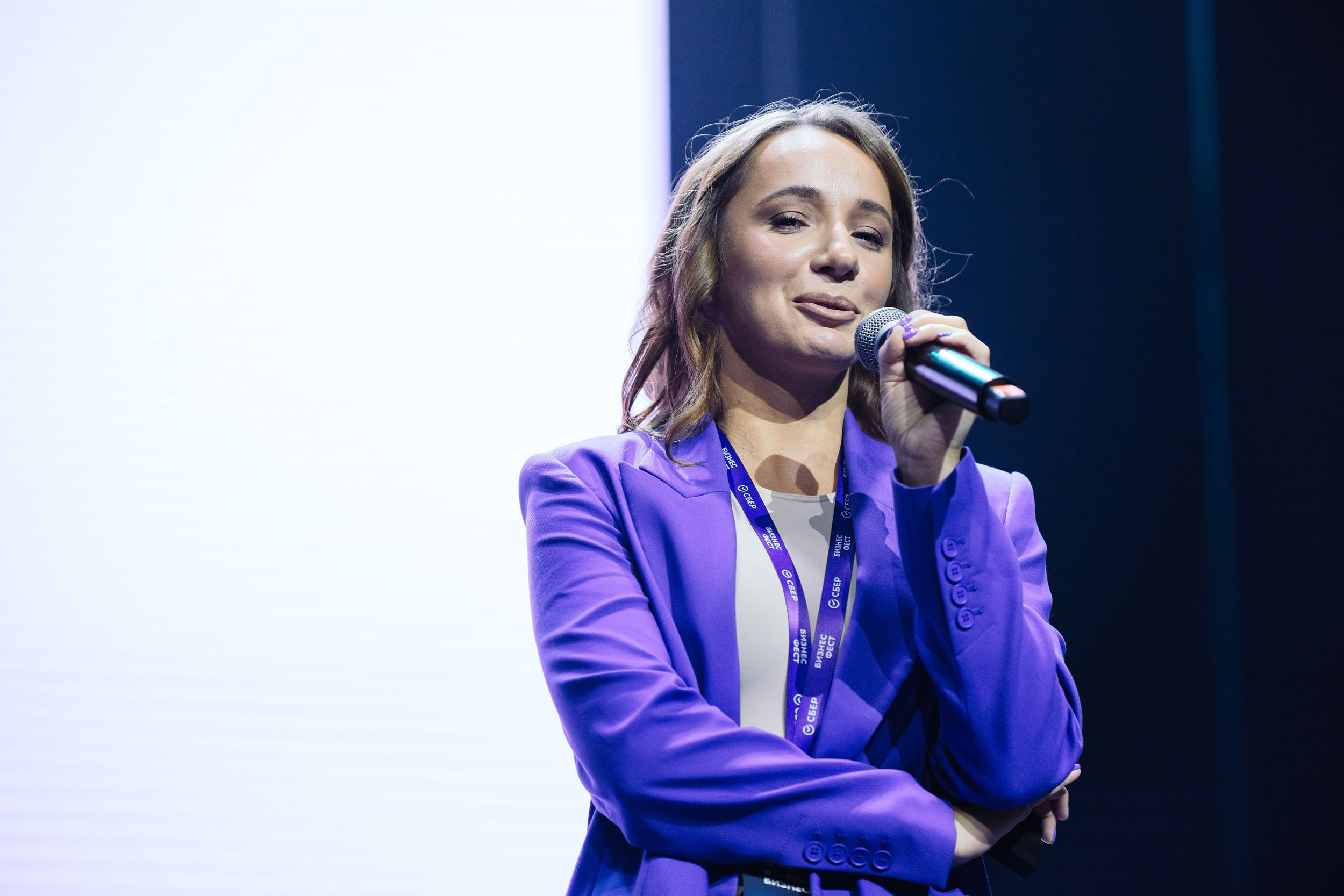 СБЕР Бизнес Фест. One Media Life: фоторепортажи, фотоотчеты с мероприятий и заведений