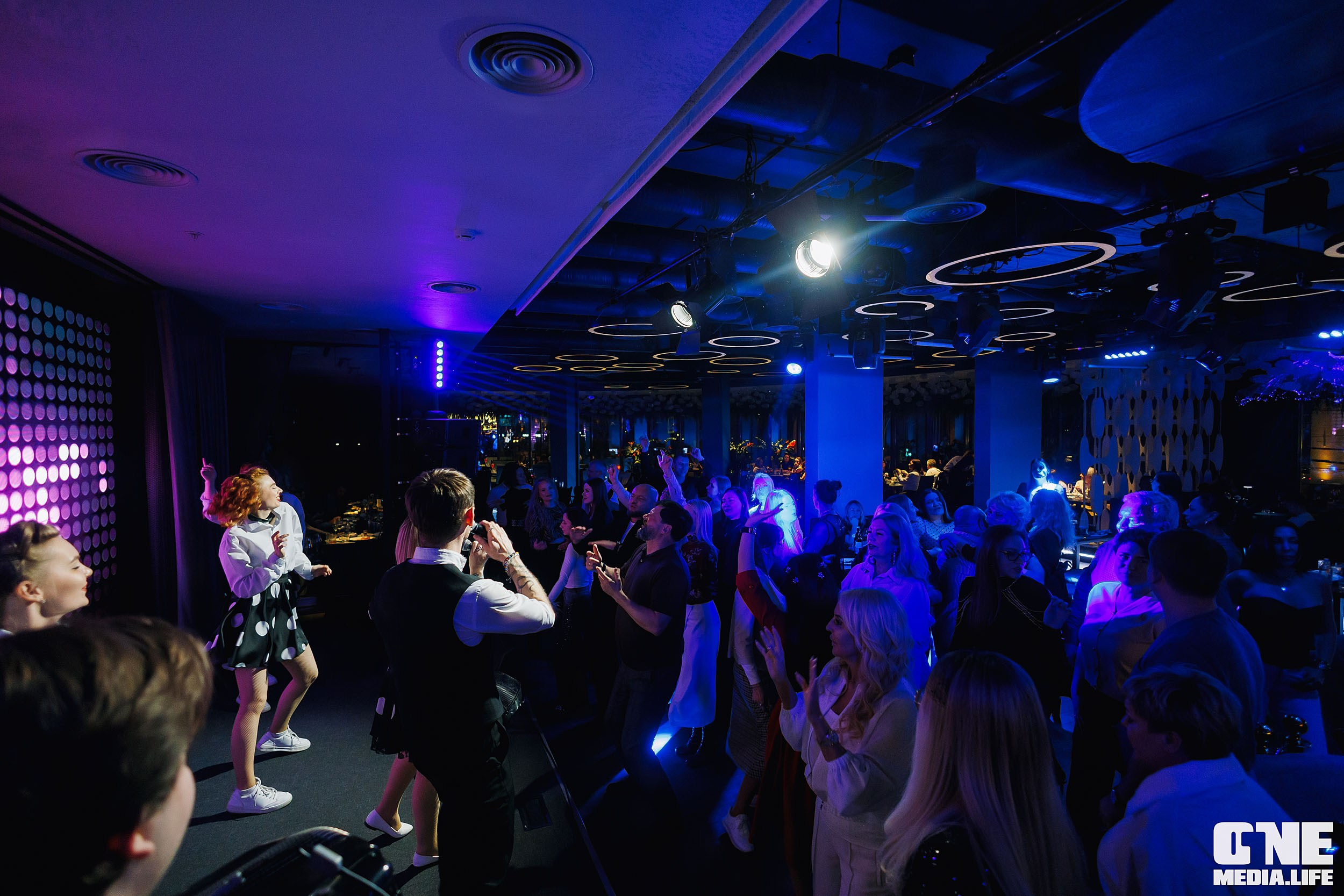 Фоторепортаж из ресторана Океан. One Media Life: фоторепортажи, фотоотчеты с мероприятий и заведений