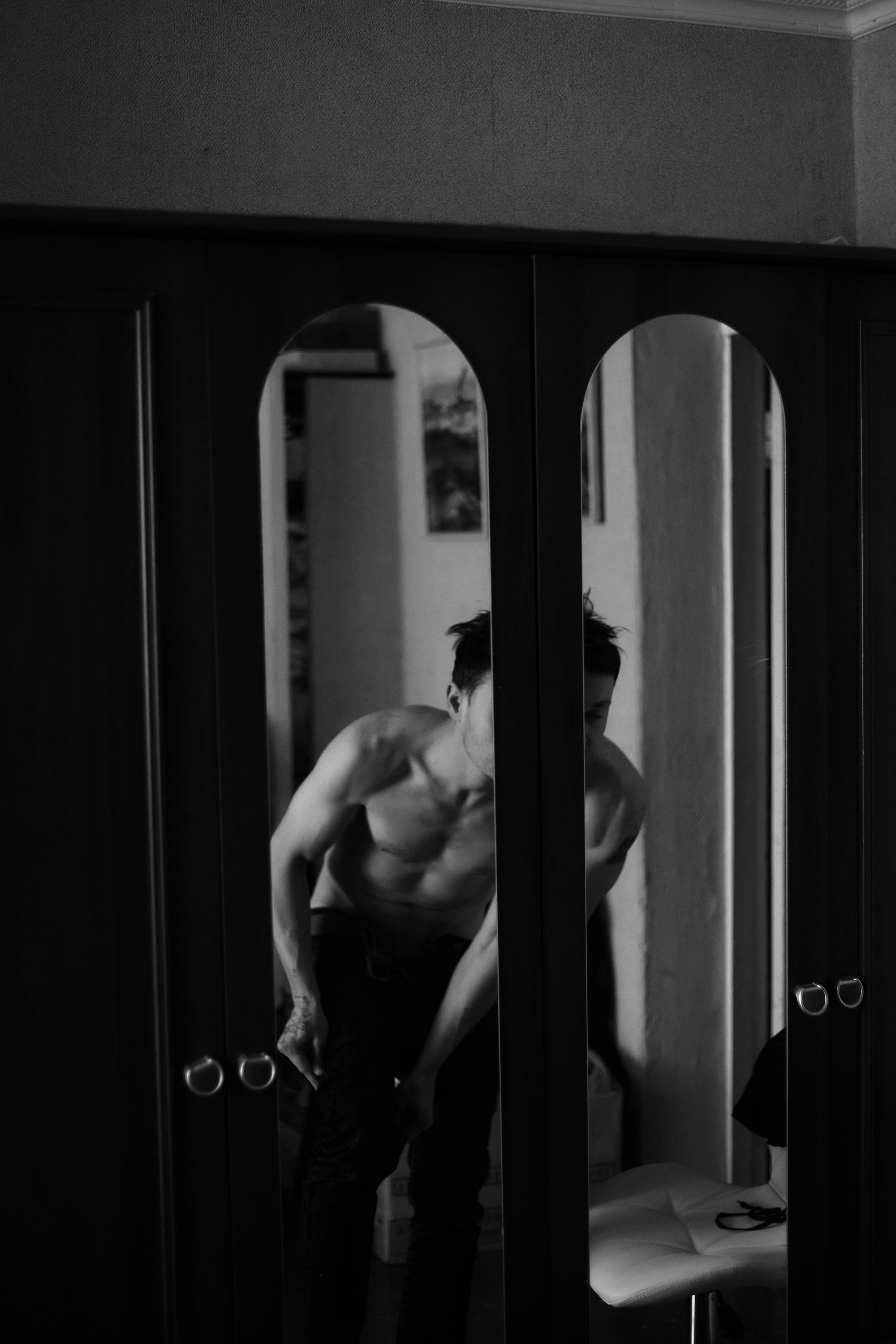 Ню. Фотограф Александр Кудинов, Крым: Легкие съемки, живые эмоции