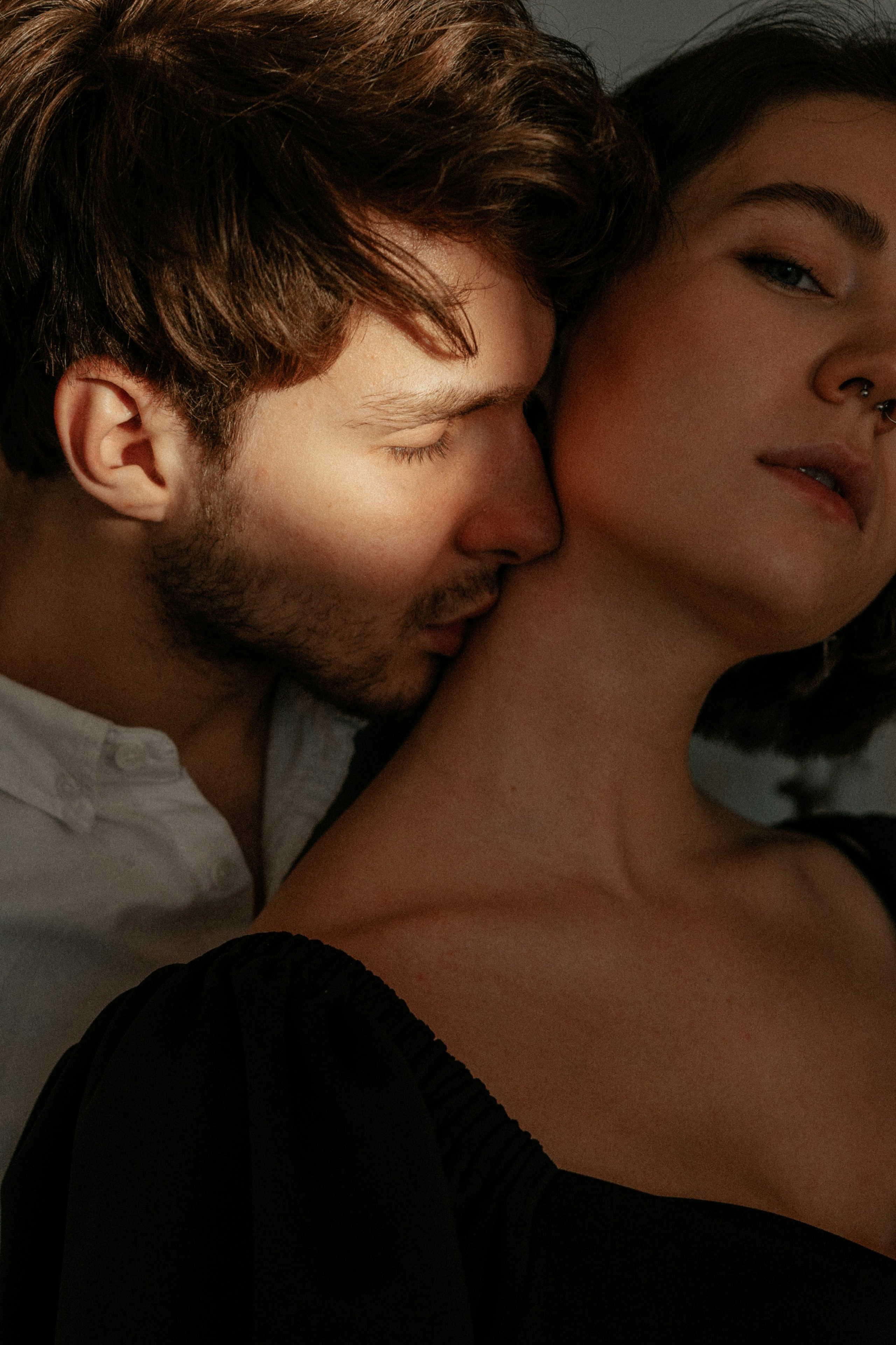 Даша и Степан. Фотограф Екатеринбург Алина Станицкая