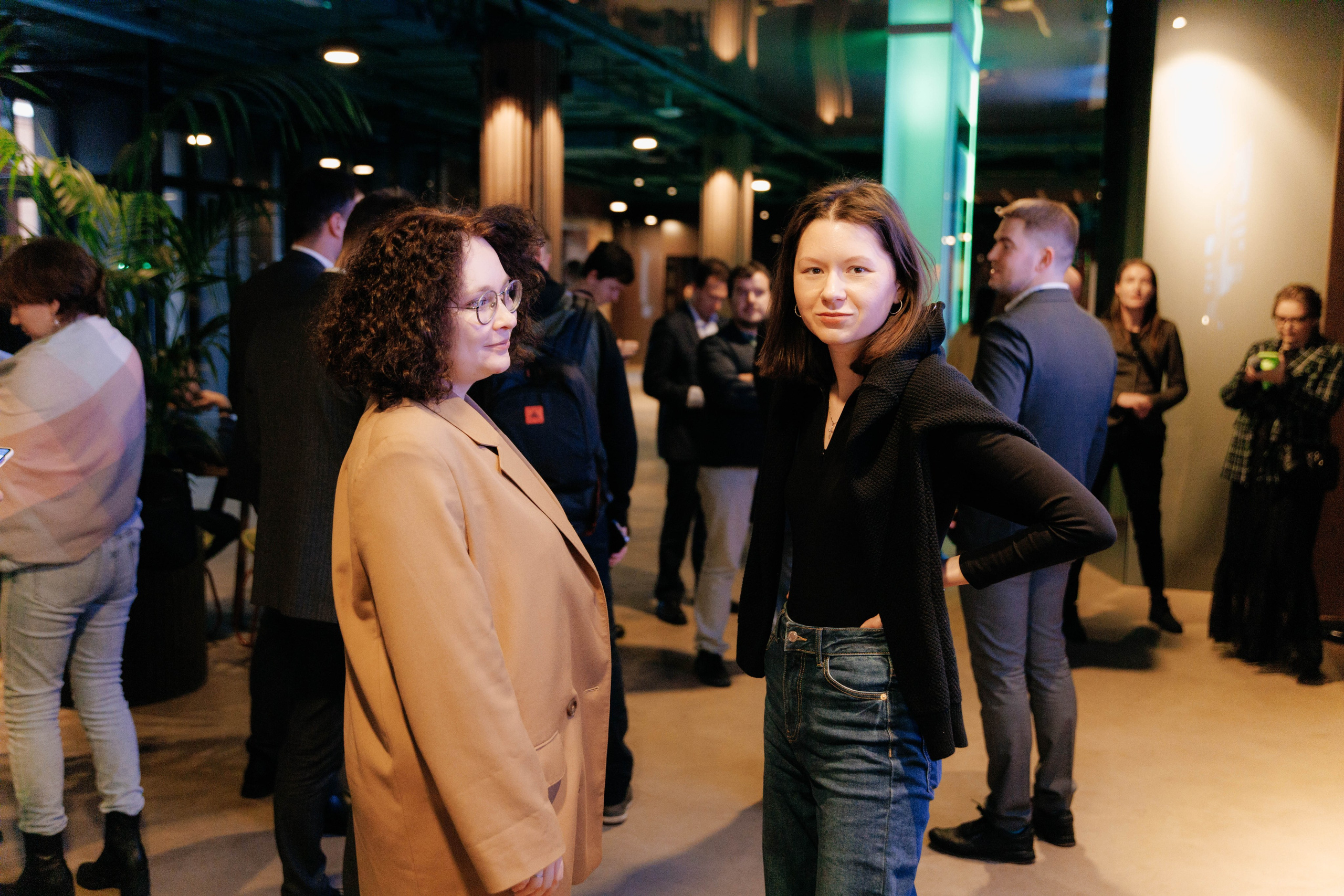 Ассоциация больших данных. Экономика данных в РФ: итоги 2023 года. Репортажный фотограф в Москве Лера Зиновьева