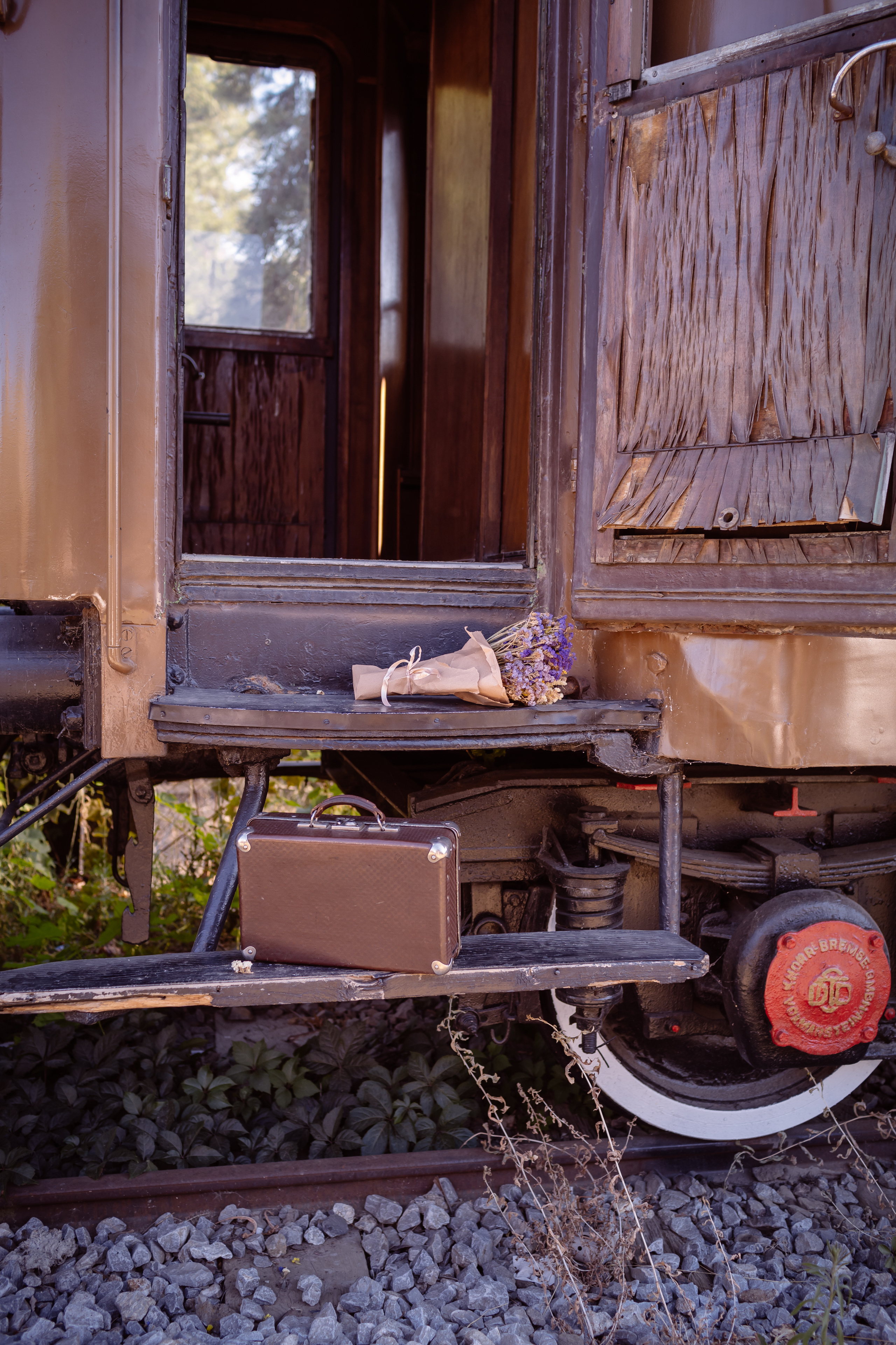 Themed Photo Shoot Travel