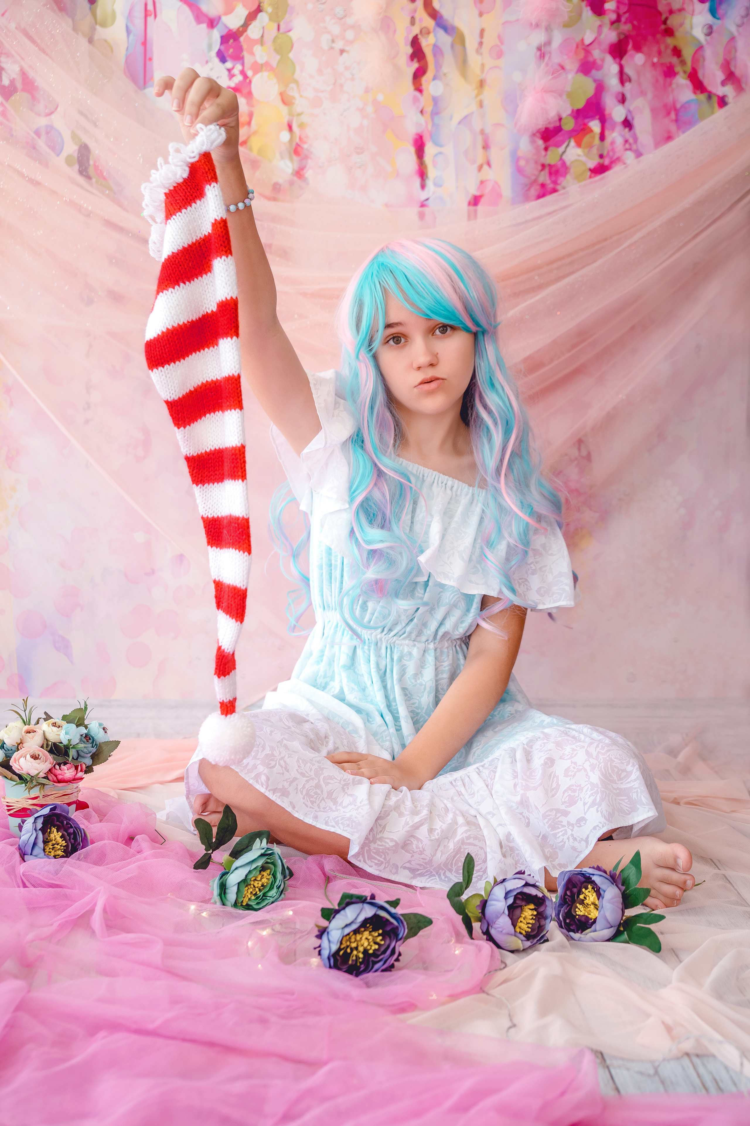 Wonderful spring. Professional family and children’s photographer in Izmir Irina Eron