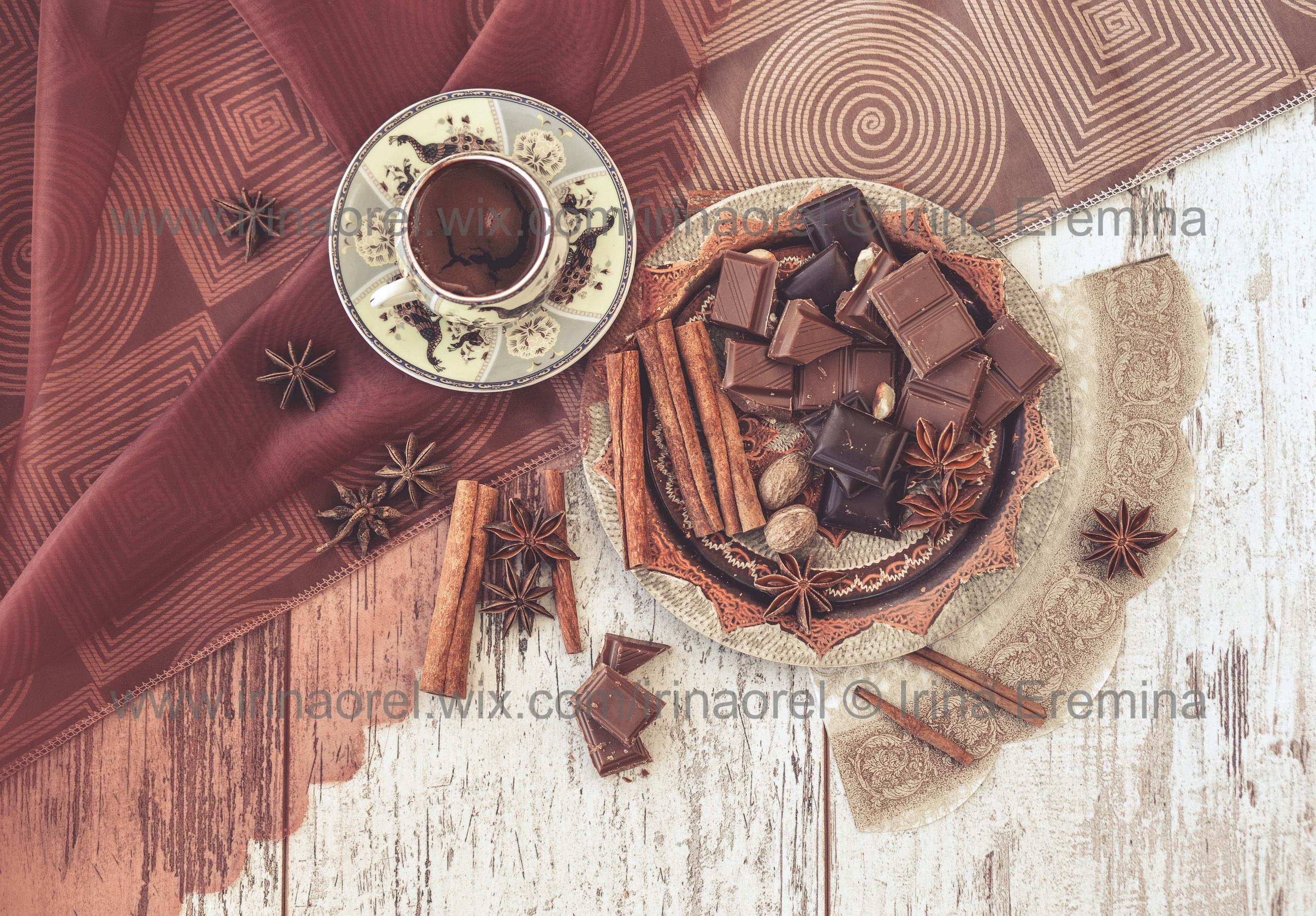Food photography. Профессиональный семейный и детский фотограф в Измире Ирина Эрон