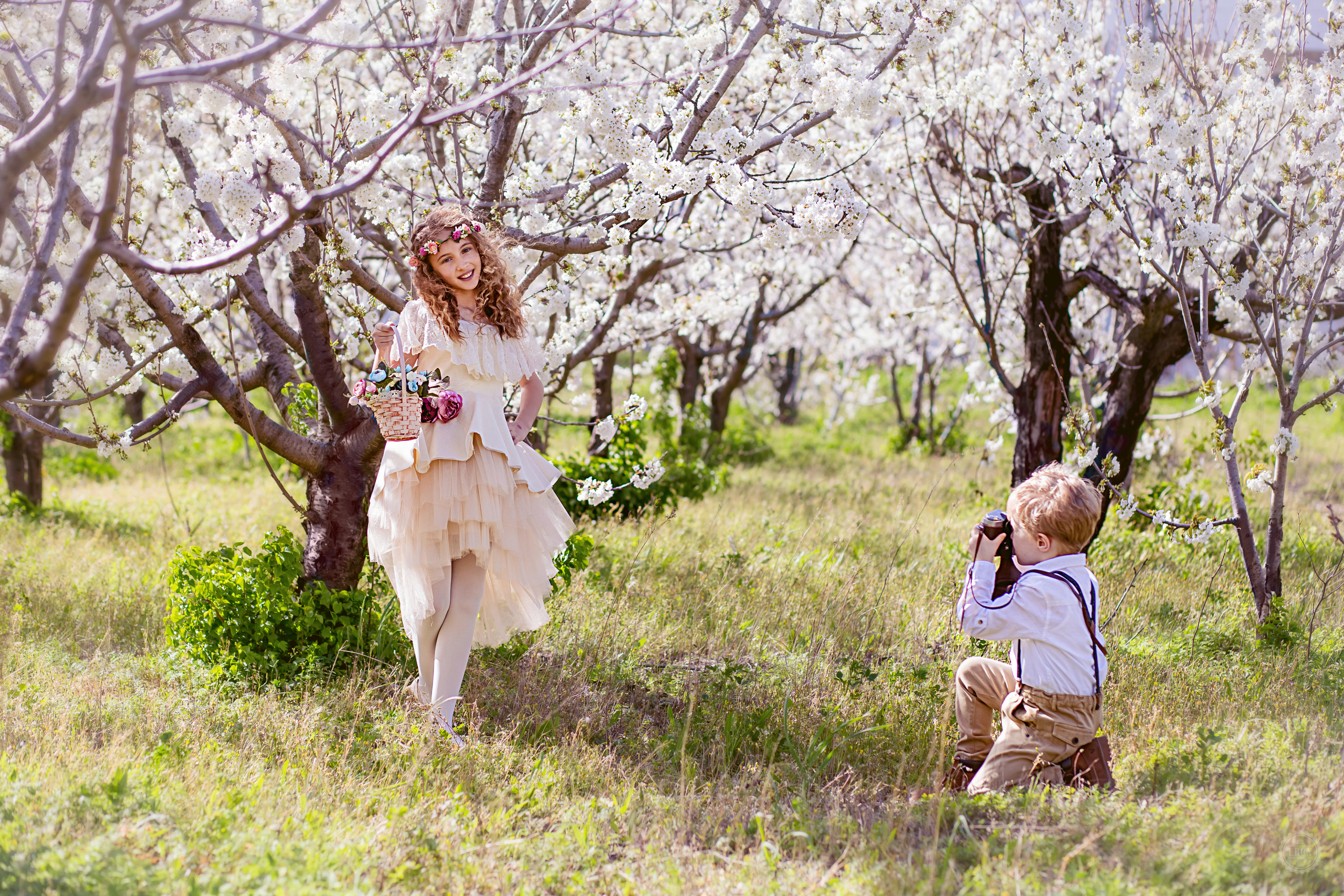 Beautiful trend of photography
