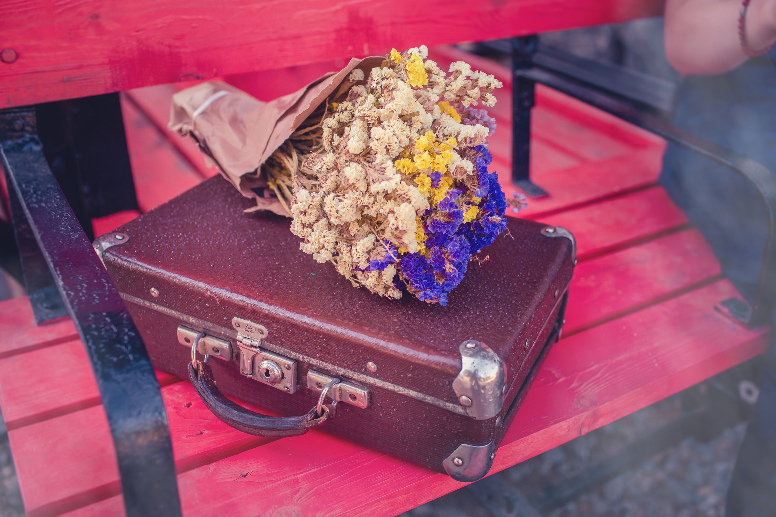 Themed Photo Shoot Travel