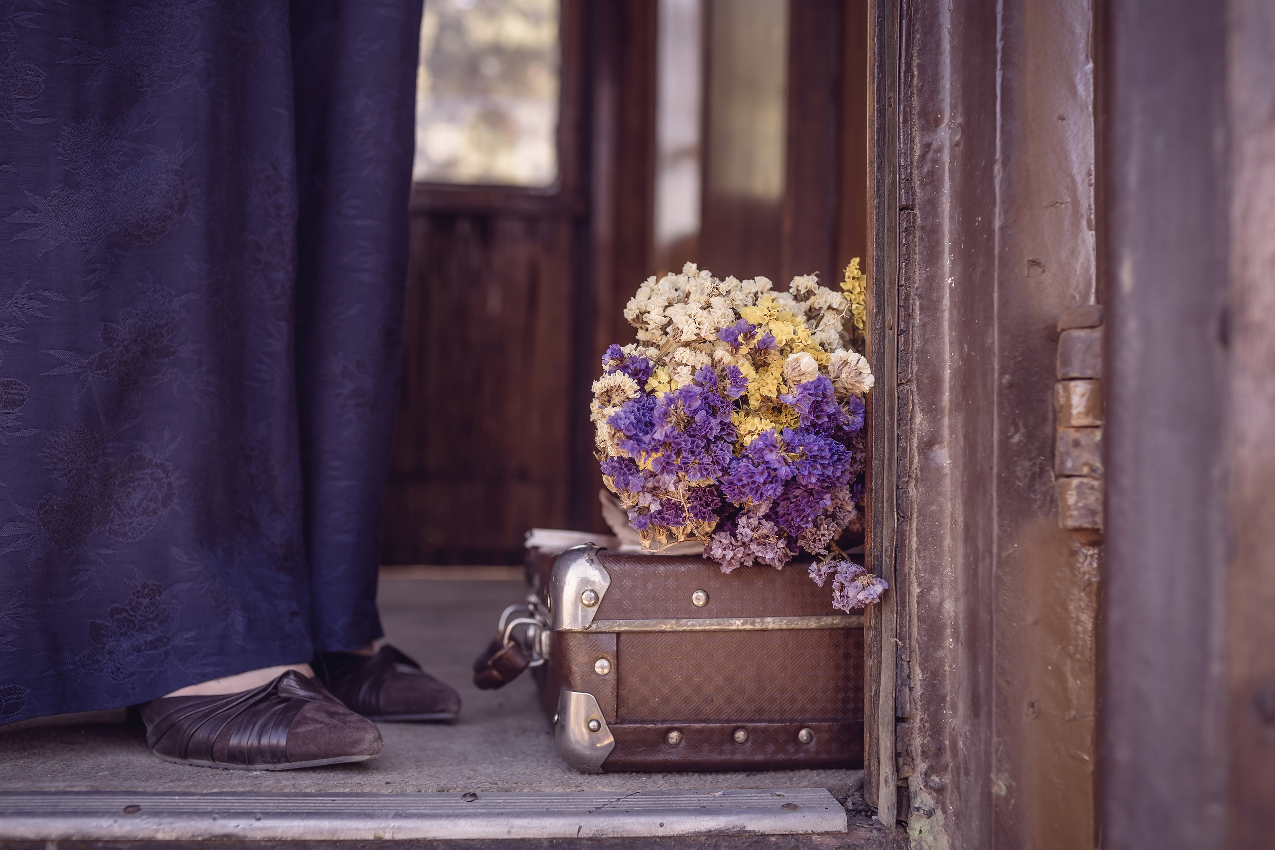 Themed Photo Shoot Travel