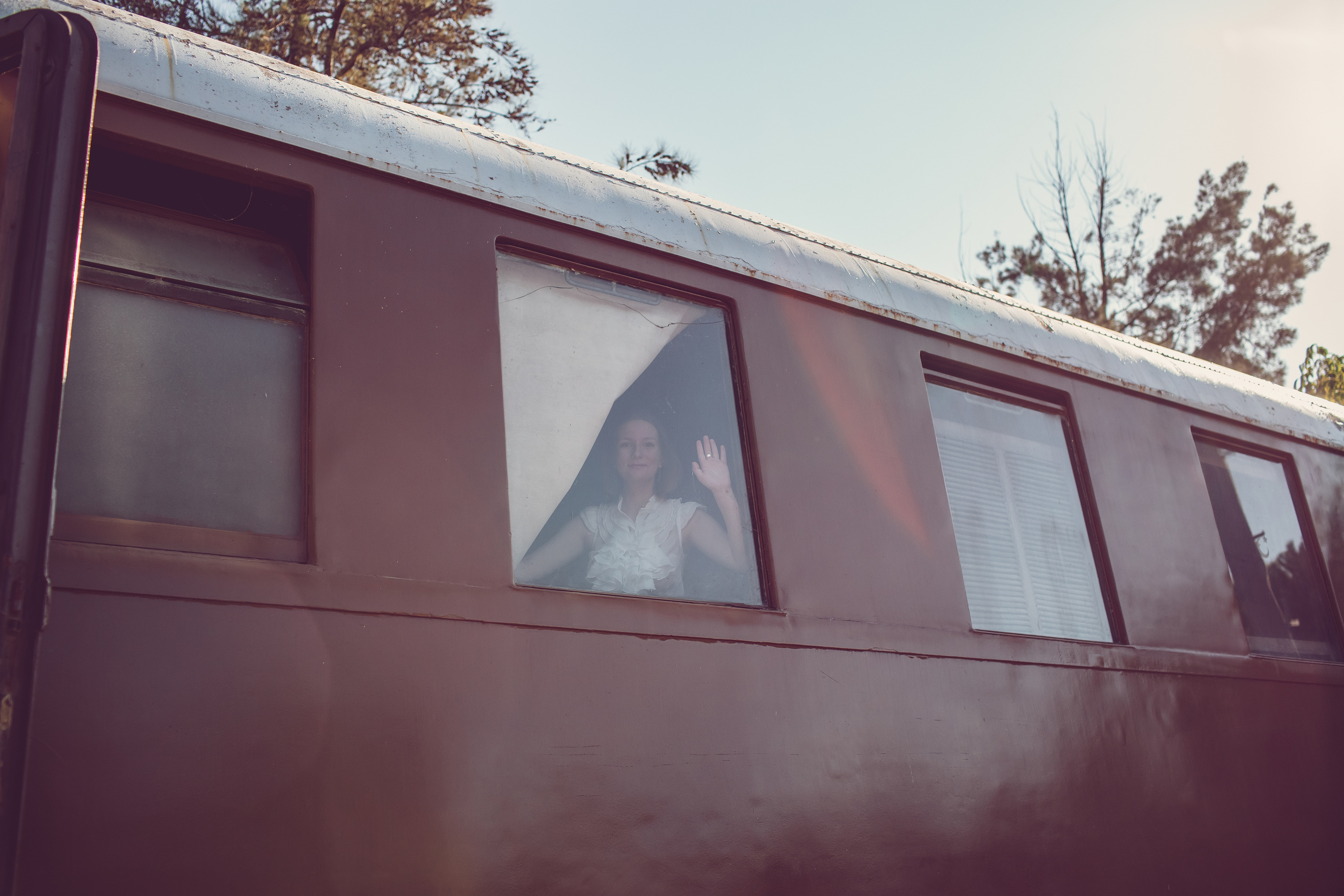 Themed Photo Shoot Travel