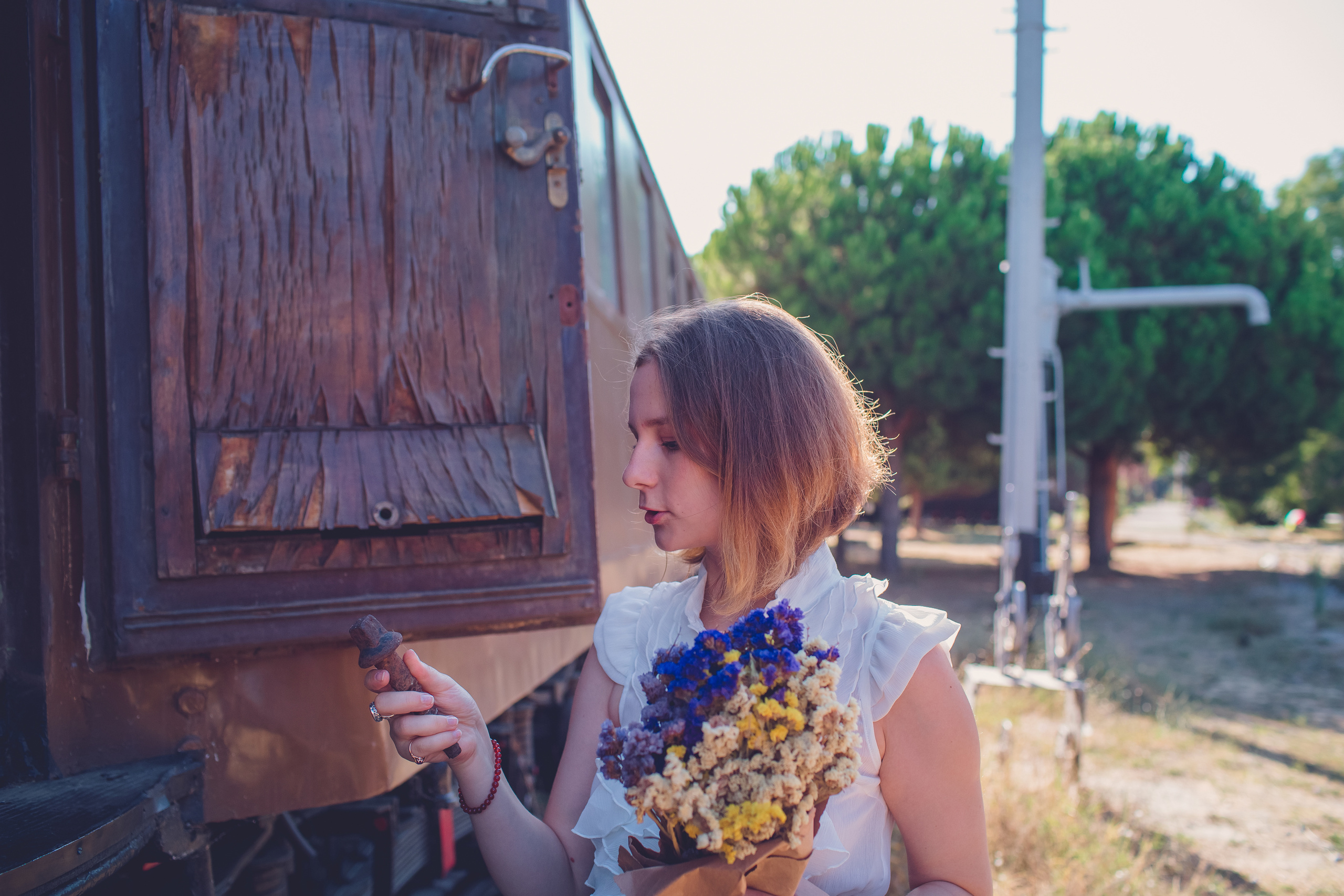 Themed Photo Shoot Travel