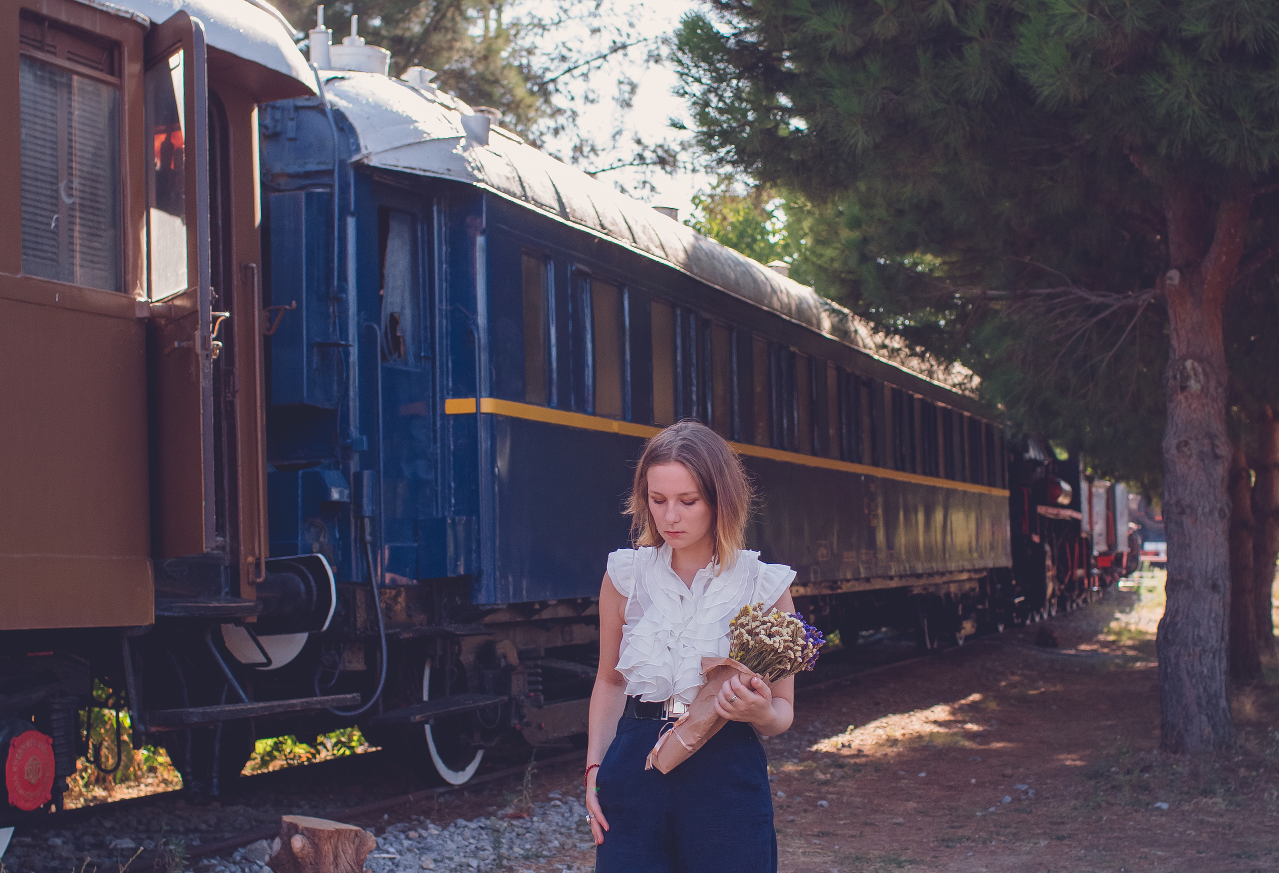 Themed Photo Shoot Travel