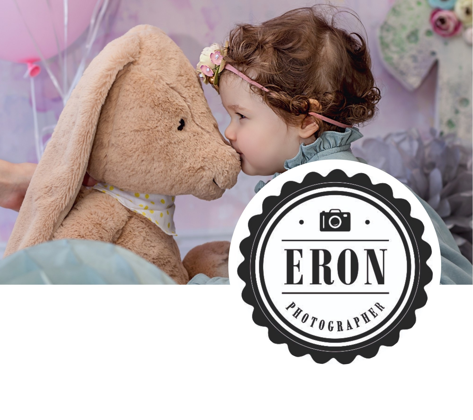 Anniversary of the lovely baby. Professional family and children’s photographer in Izmir Irina Eron