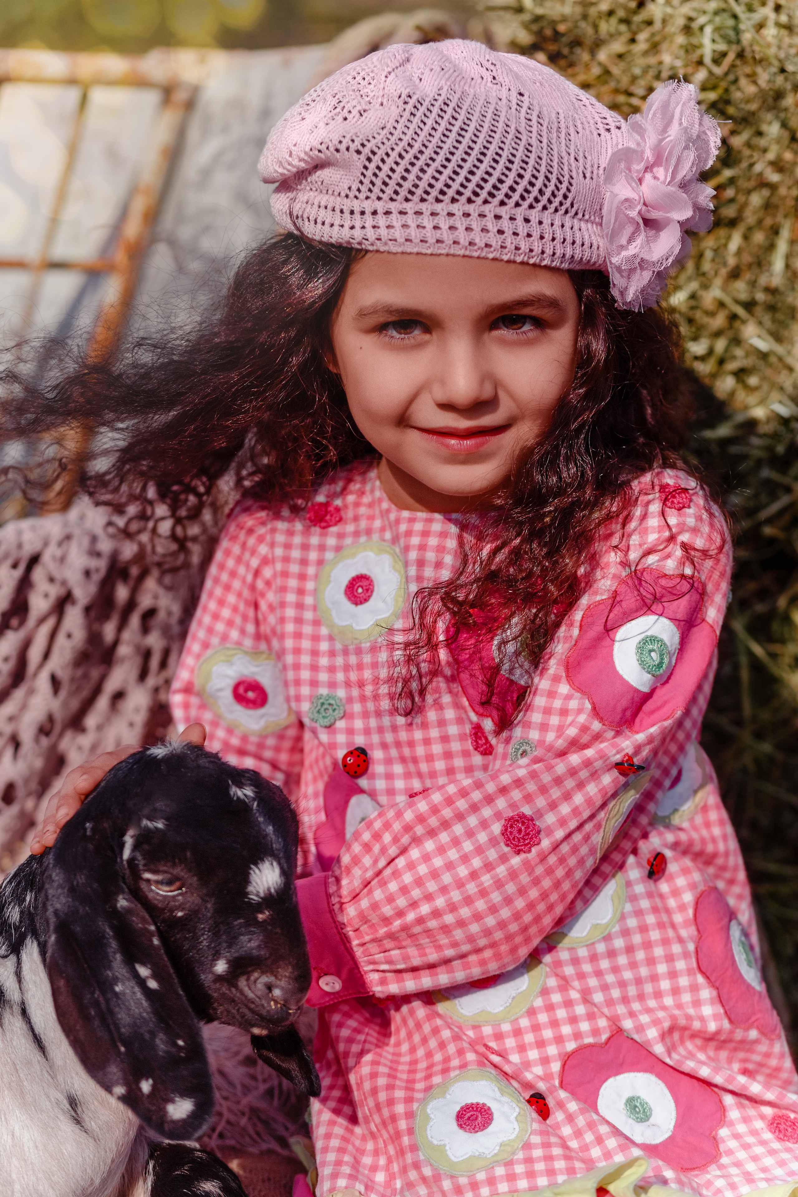Photo session on the farm. Professional family and children’s photographer in Izmir Irina Eron