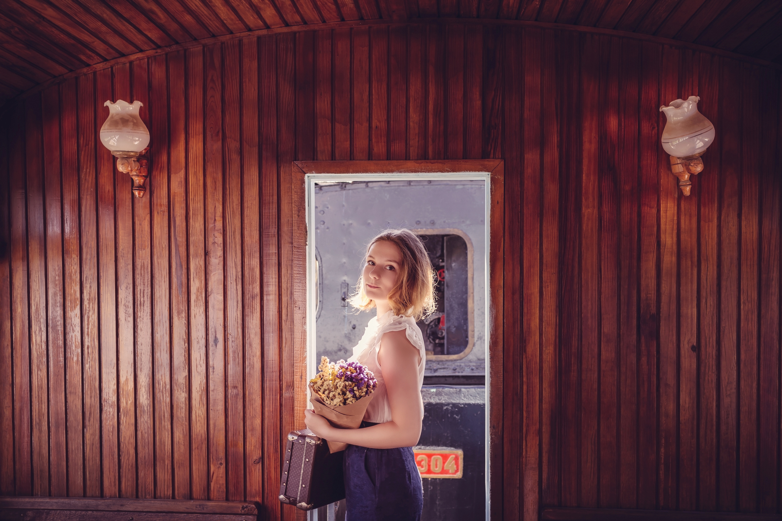 Themed Photo Shoot Travel