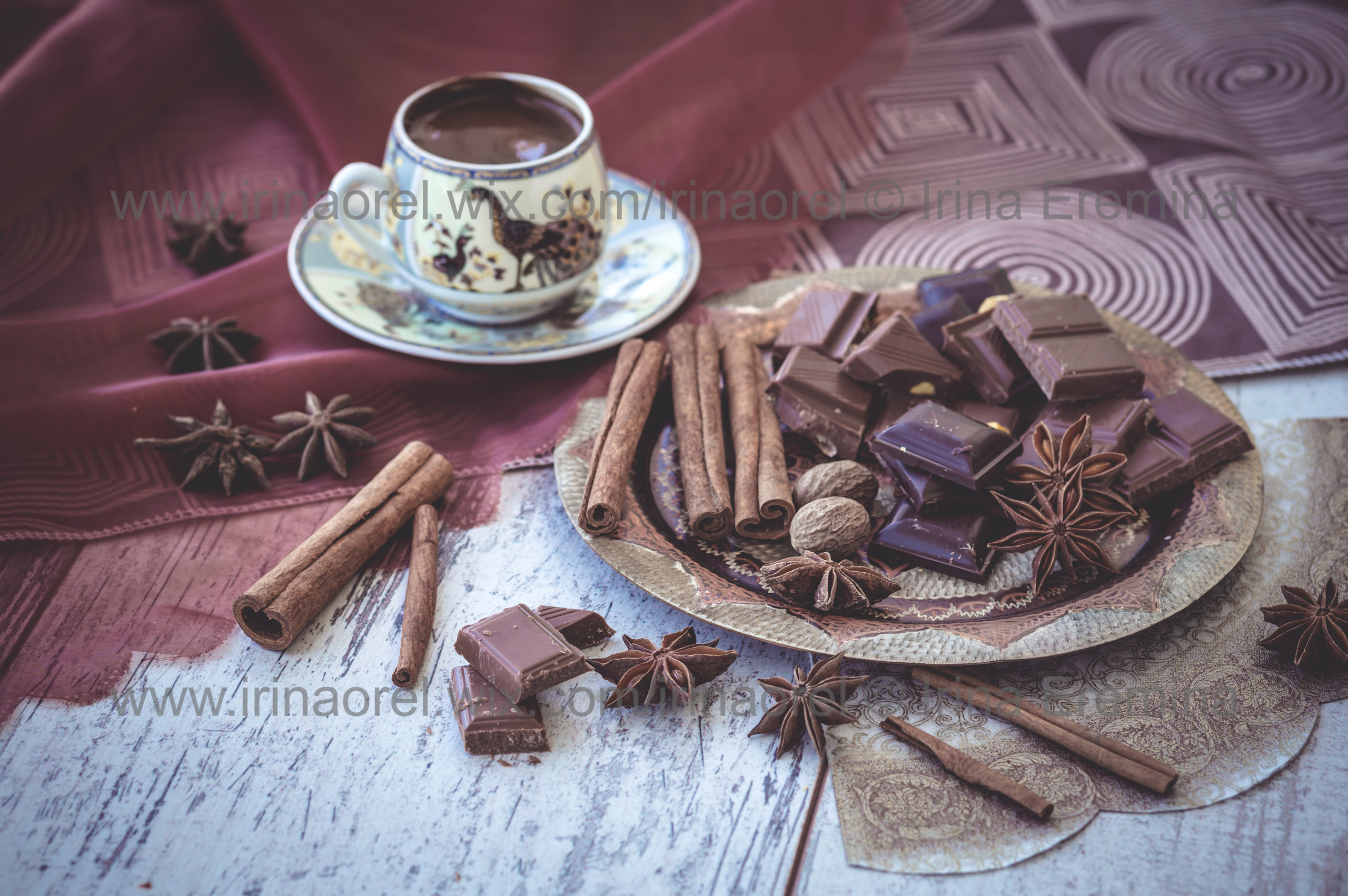 Food photography. Профессиональный семейный и детский фотограф в Измире Ирина Эрон