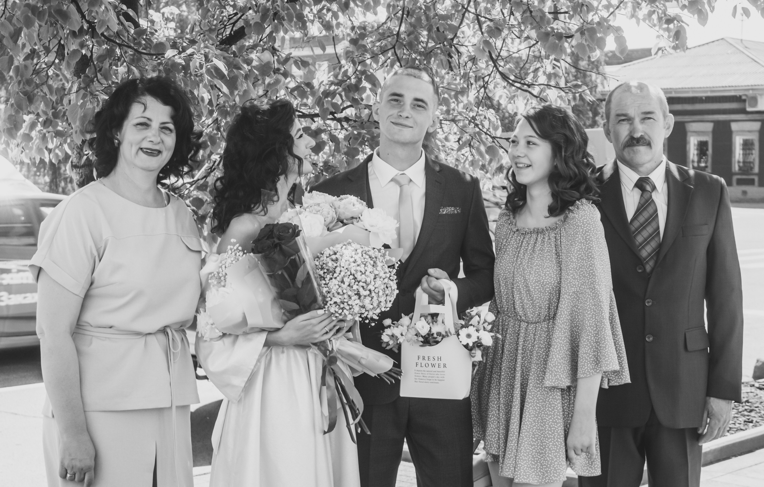 Свадьба. ProFoto