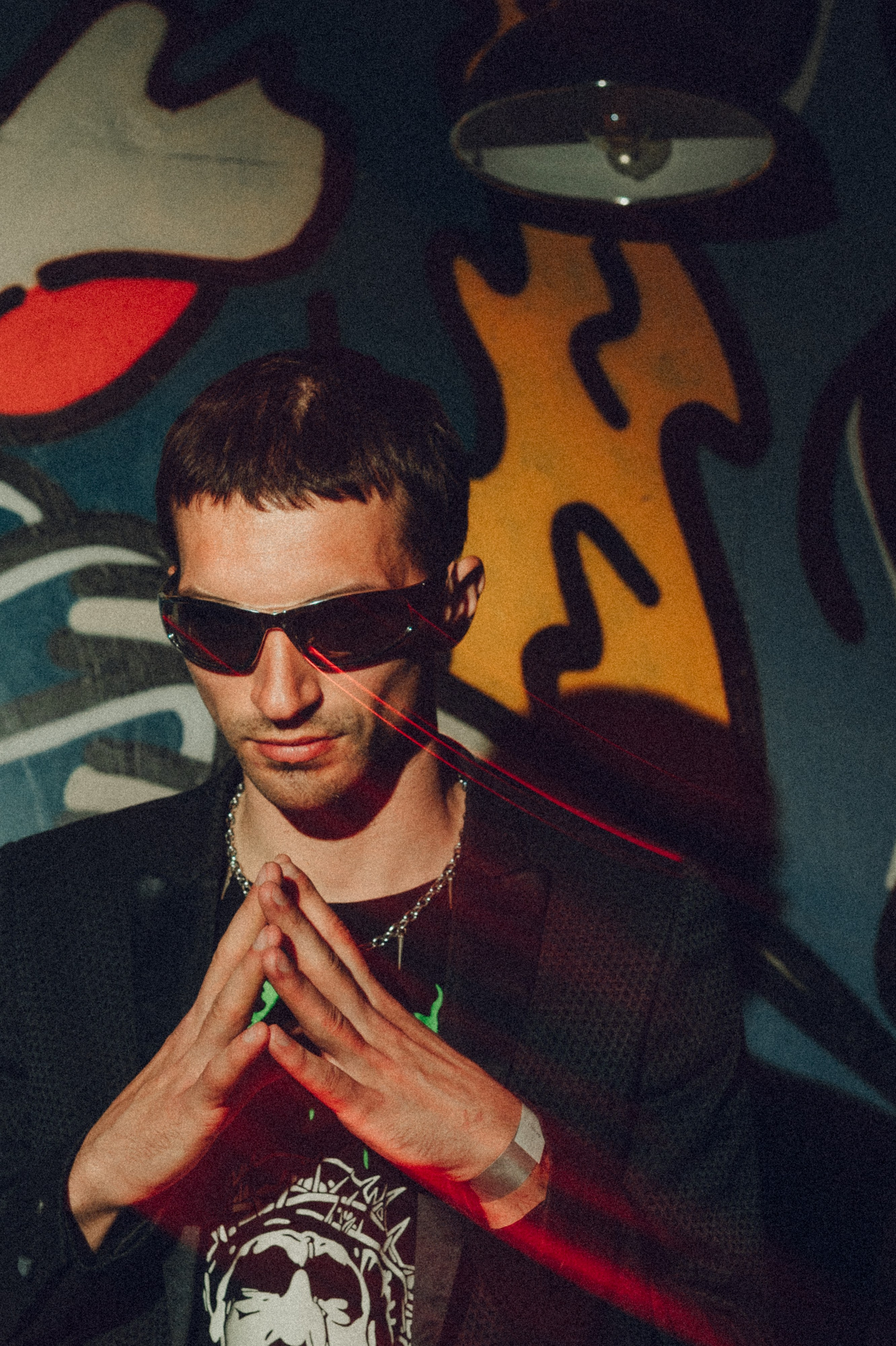 Техно машина. Оборотень. Сайт фотографа Данилы Пащенко