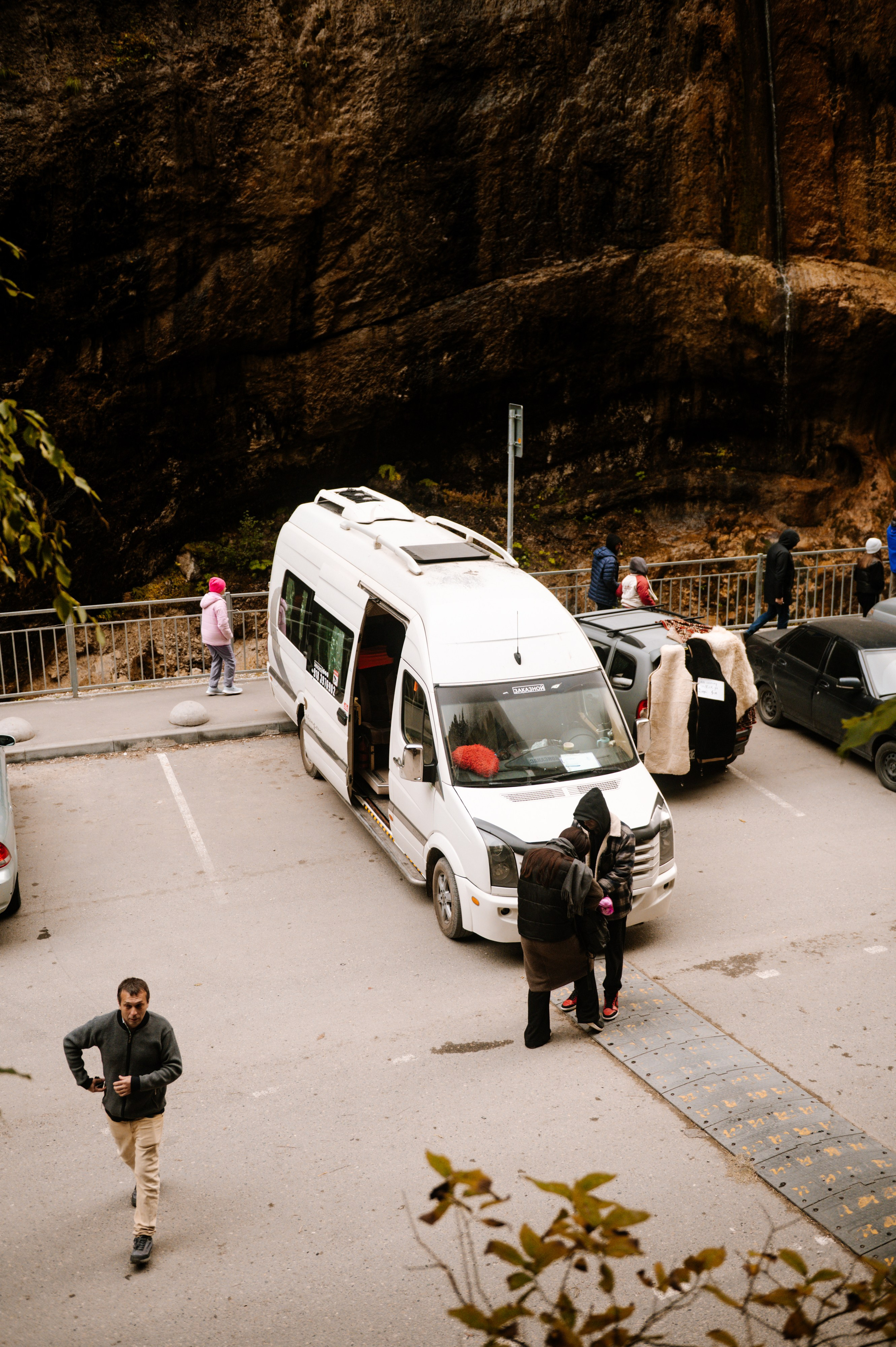 Выездные проекты. Сайт фотографа Данилы Пащенко