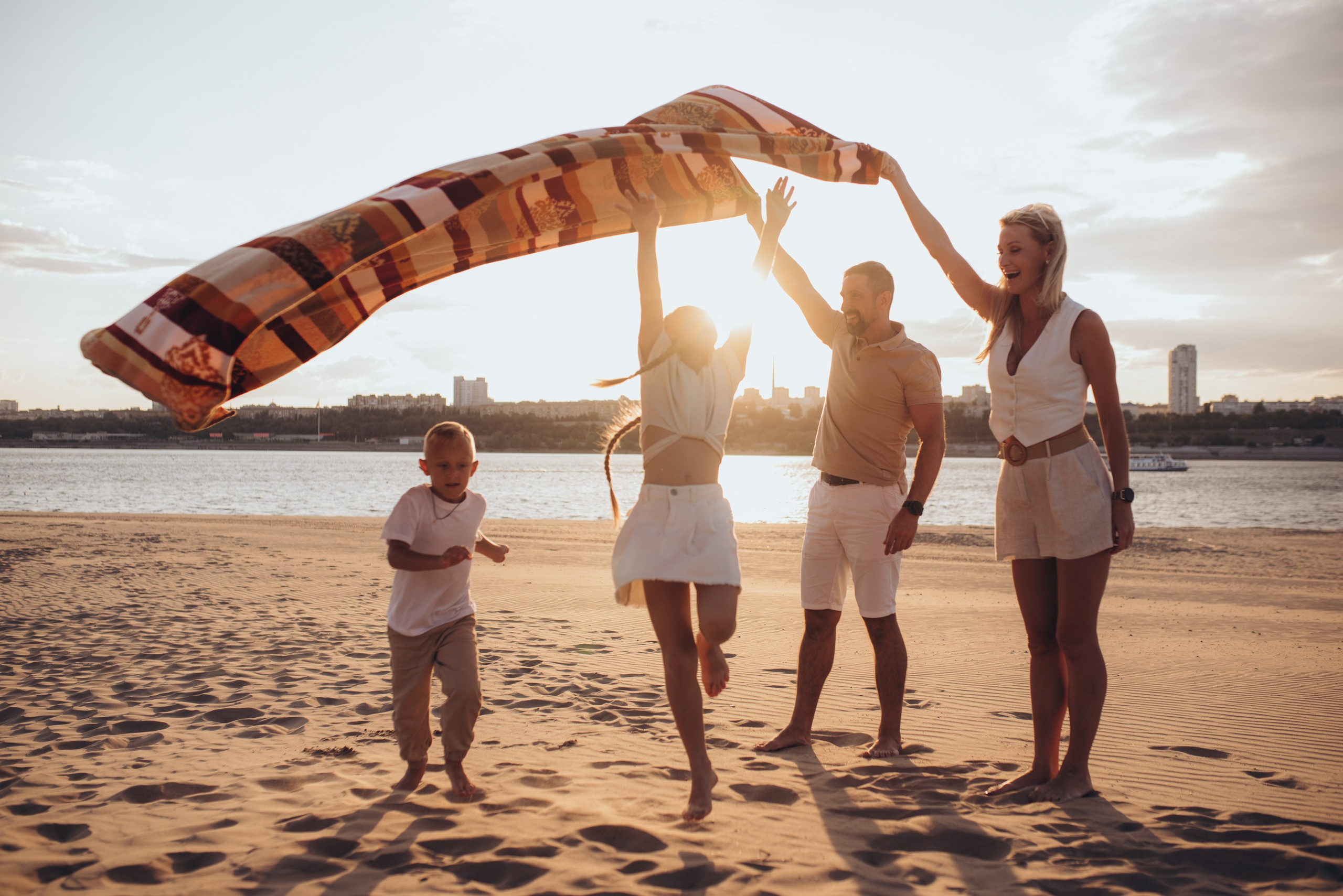 Семья Мишиных. Главная