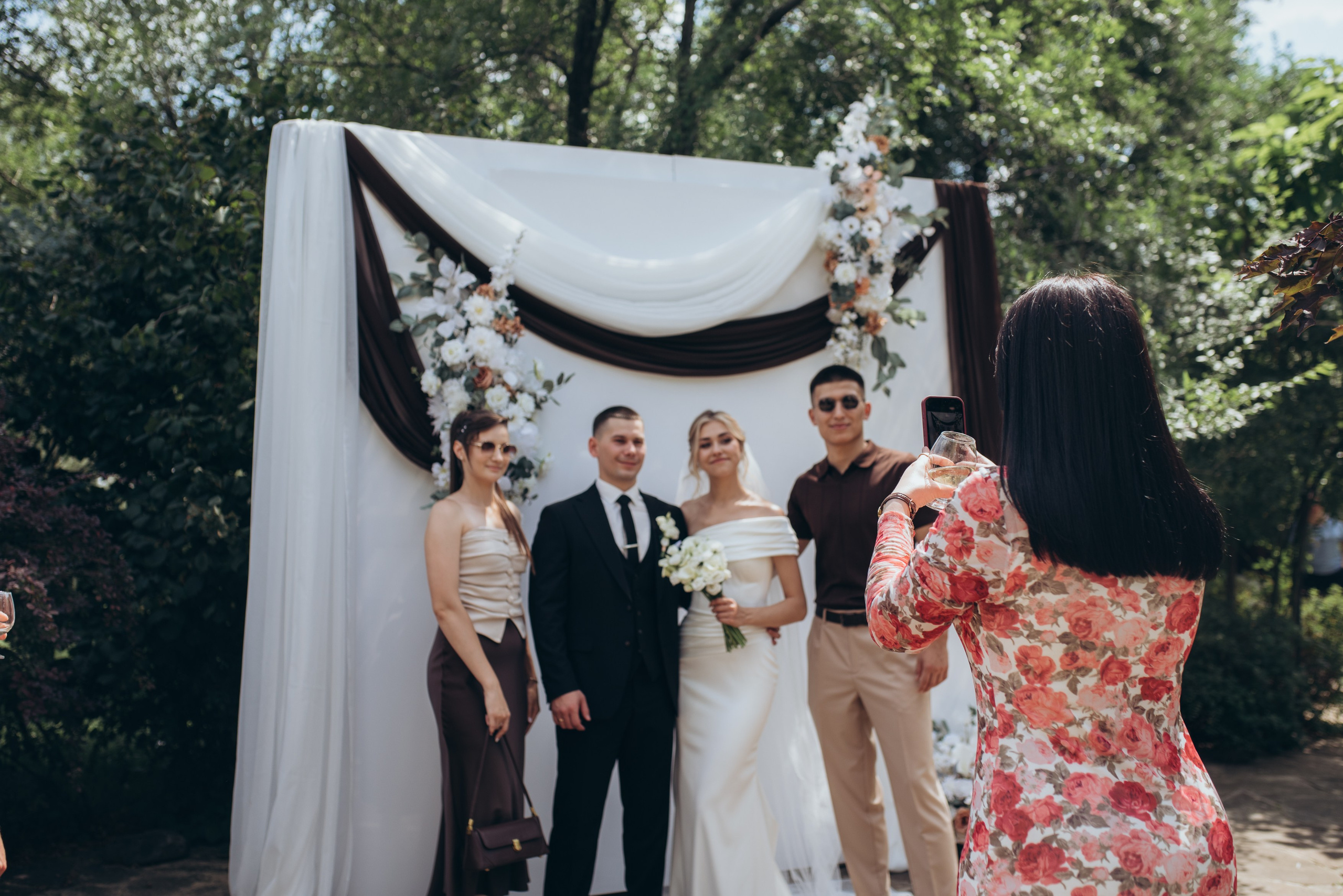 Дмитрий + Евгения. Главная