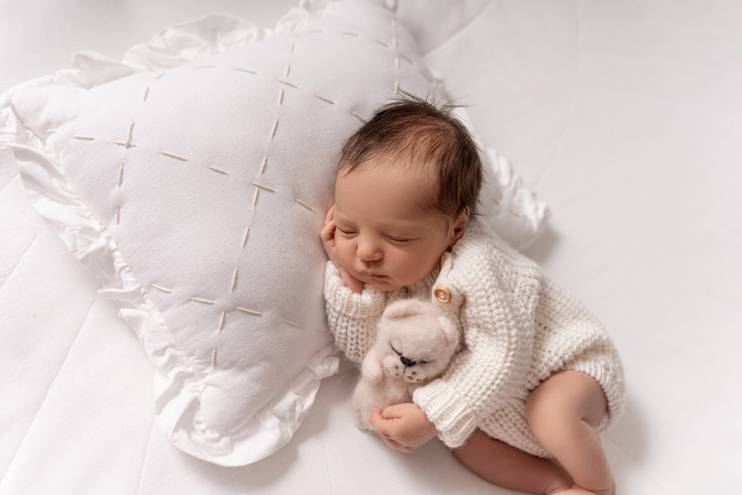 Новорождённые. Фотограф новорожденных малышей Одинцово/Москва Юлия Скок