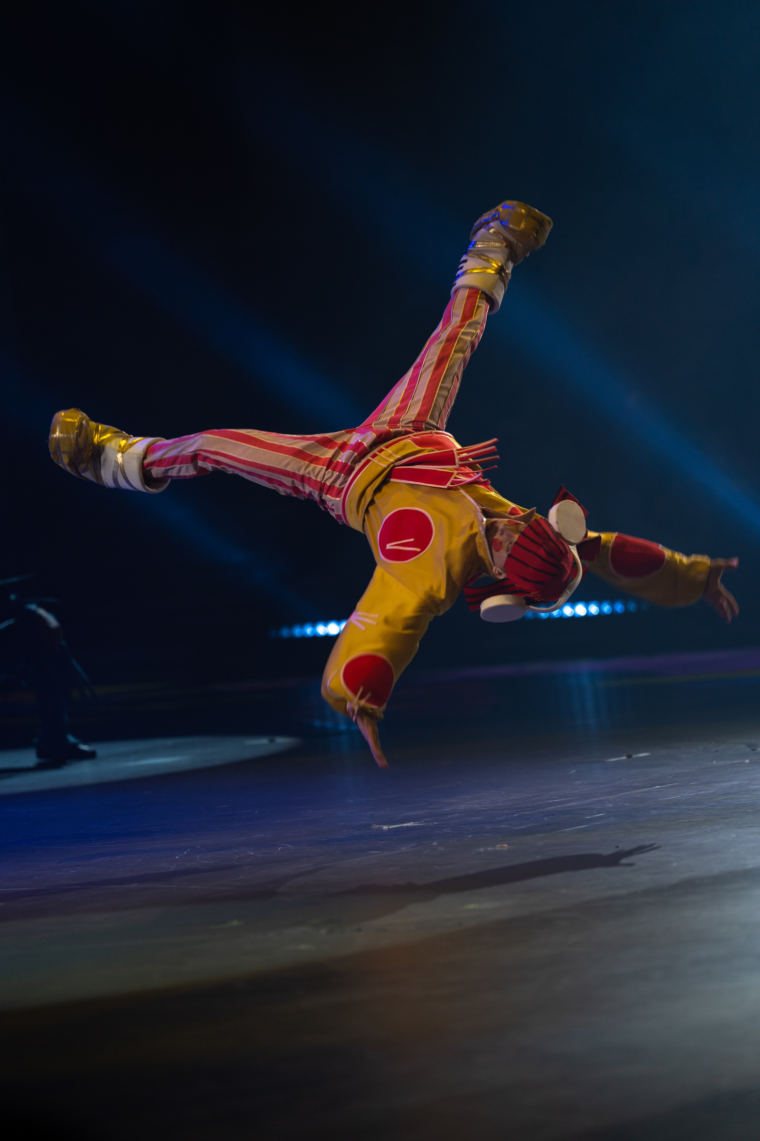 Цирковое шоу Сны Пушкина. Фотограф Москва/ Дмитрий Сарафанов