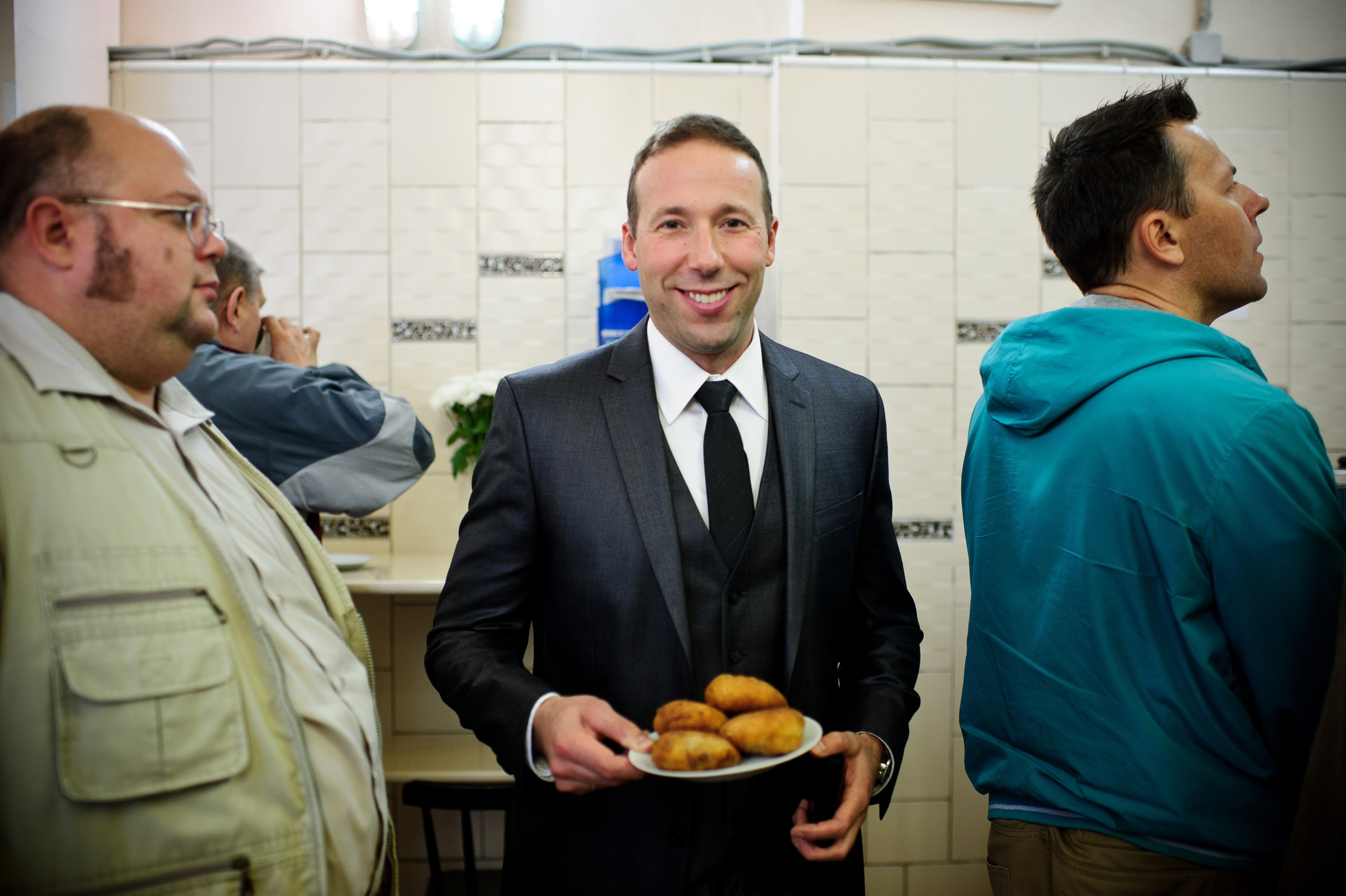 Михаил и Оксана. Свадебный и семейный фотограф в Санкт-Петербурге Анатолий Шишкин