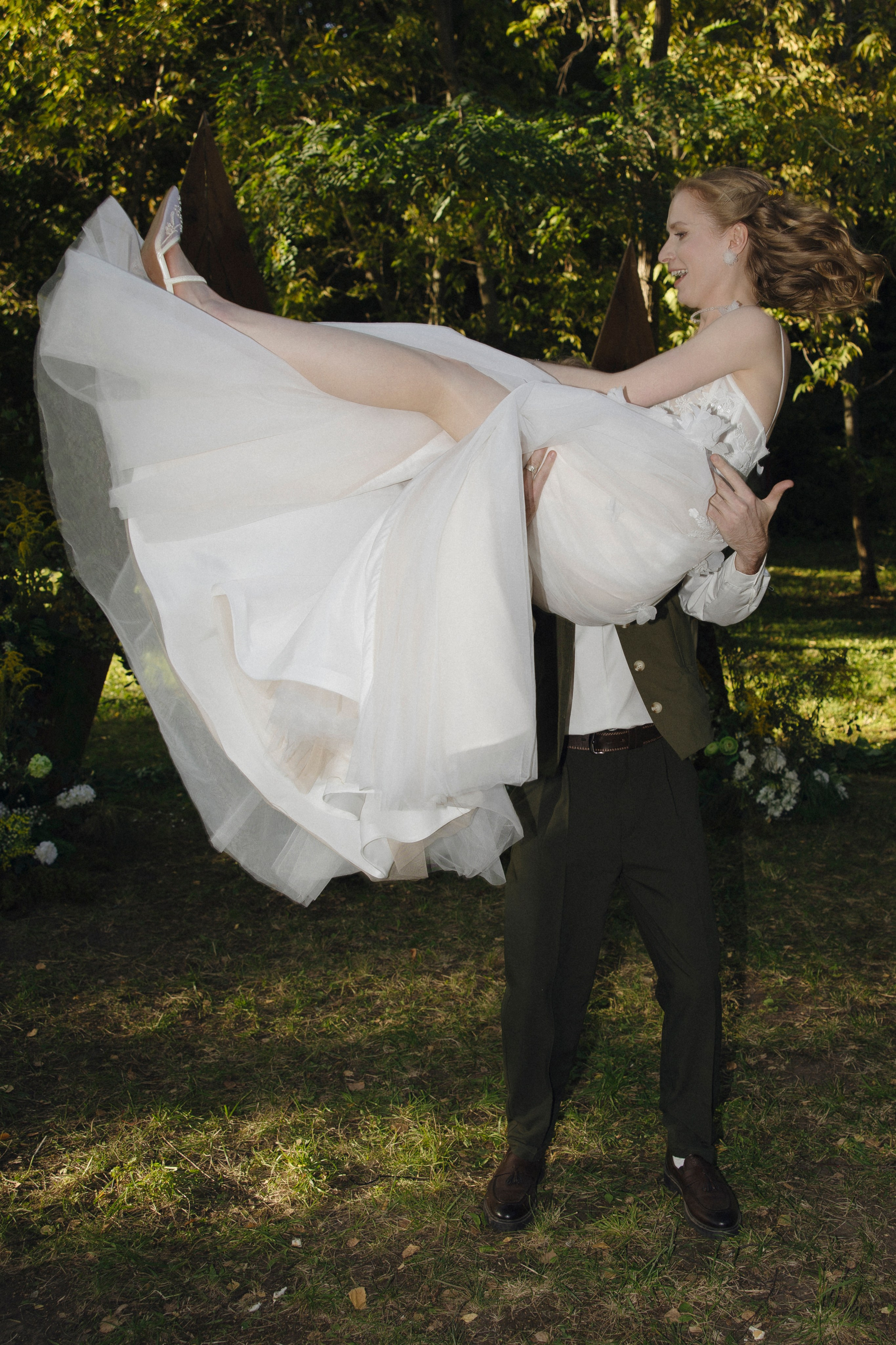 Ирина и Сергей. Свадебный фотограф Курск Максим Ноздрачев