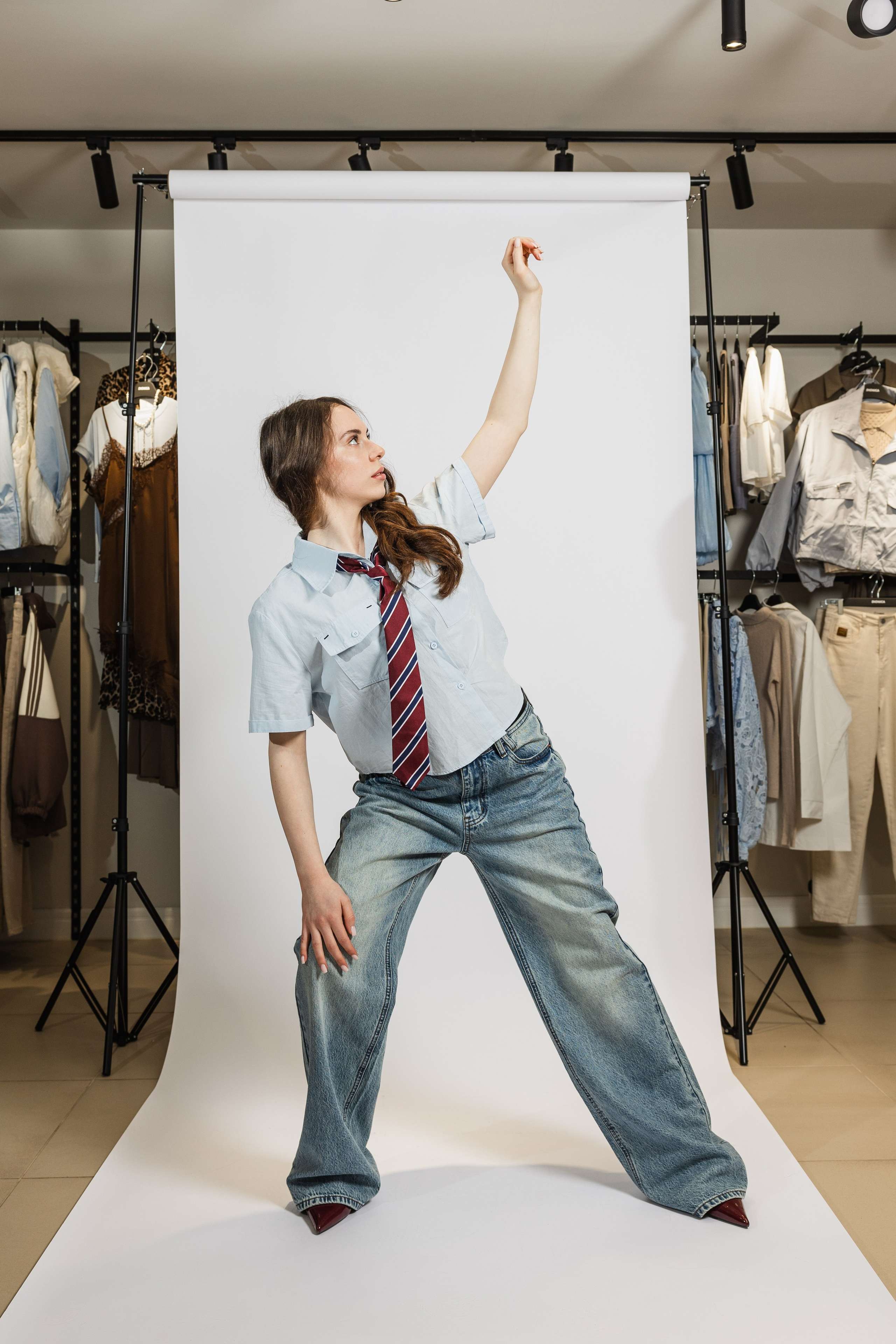 Магазин. Свадебный фотограф Краснодар Ростов Солоникова Вероника