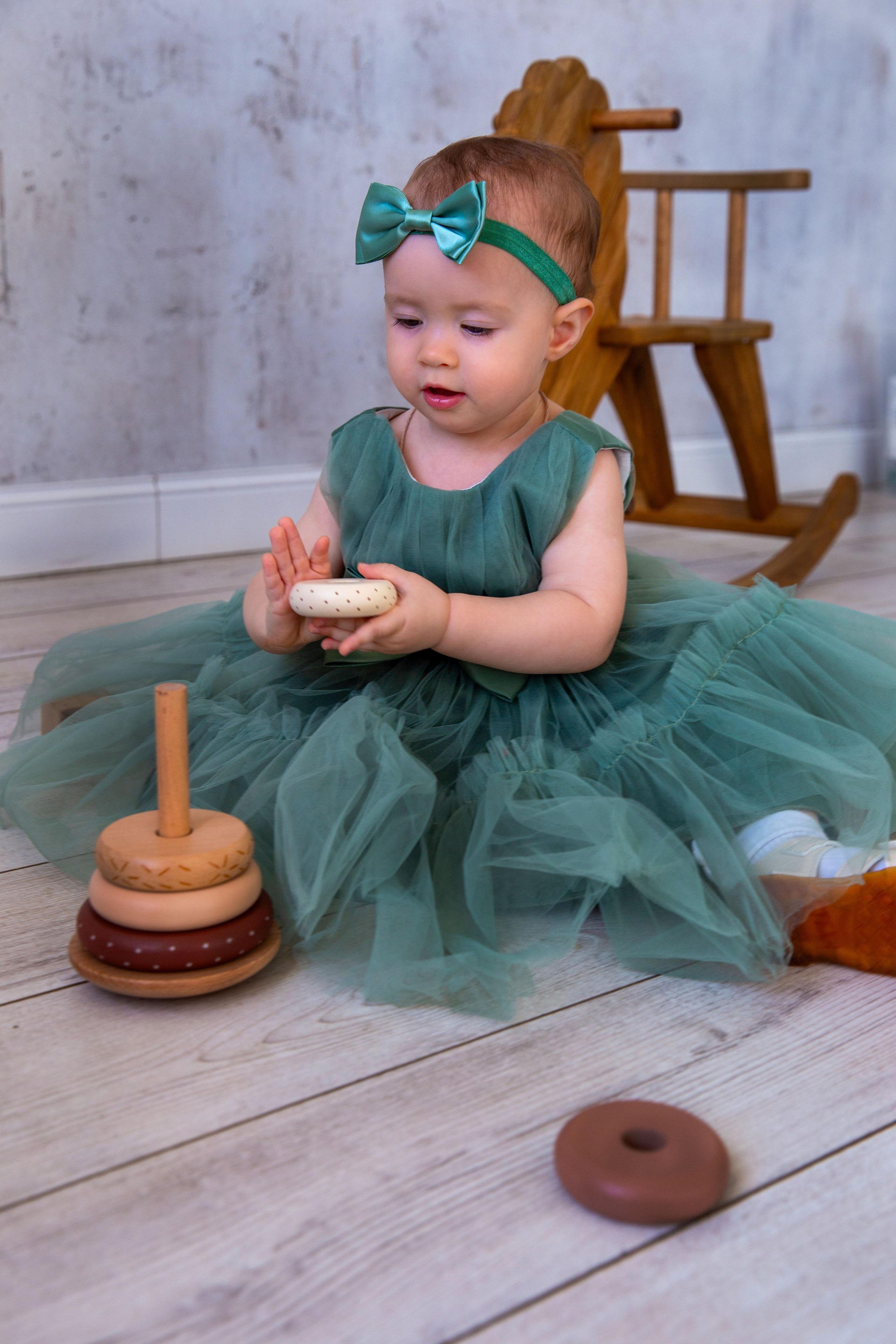 С Днем Рожденья Ева! Студийная съемка. Семейный и детский фотограф в Москве и Московской области Ольга Иванютина