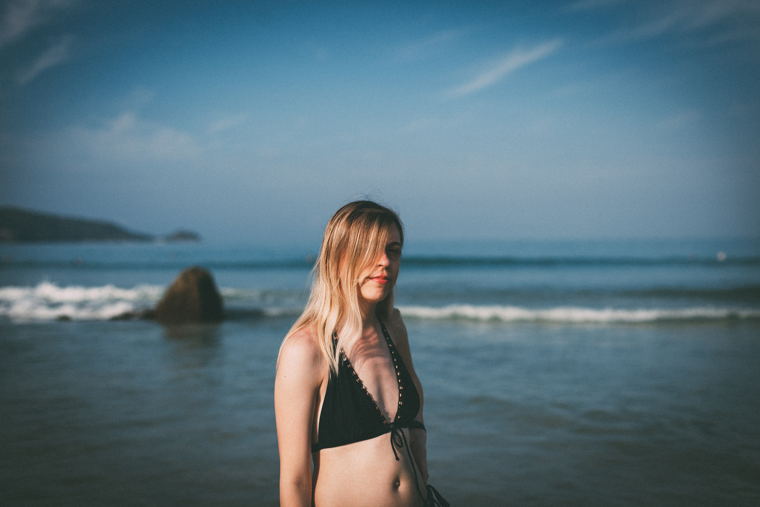 Съемки на пленэре. Фотограф Михаил Чирков