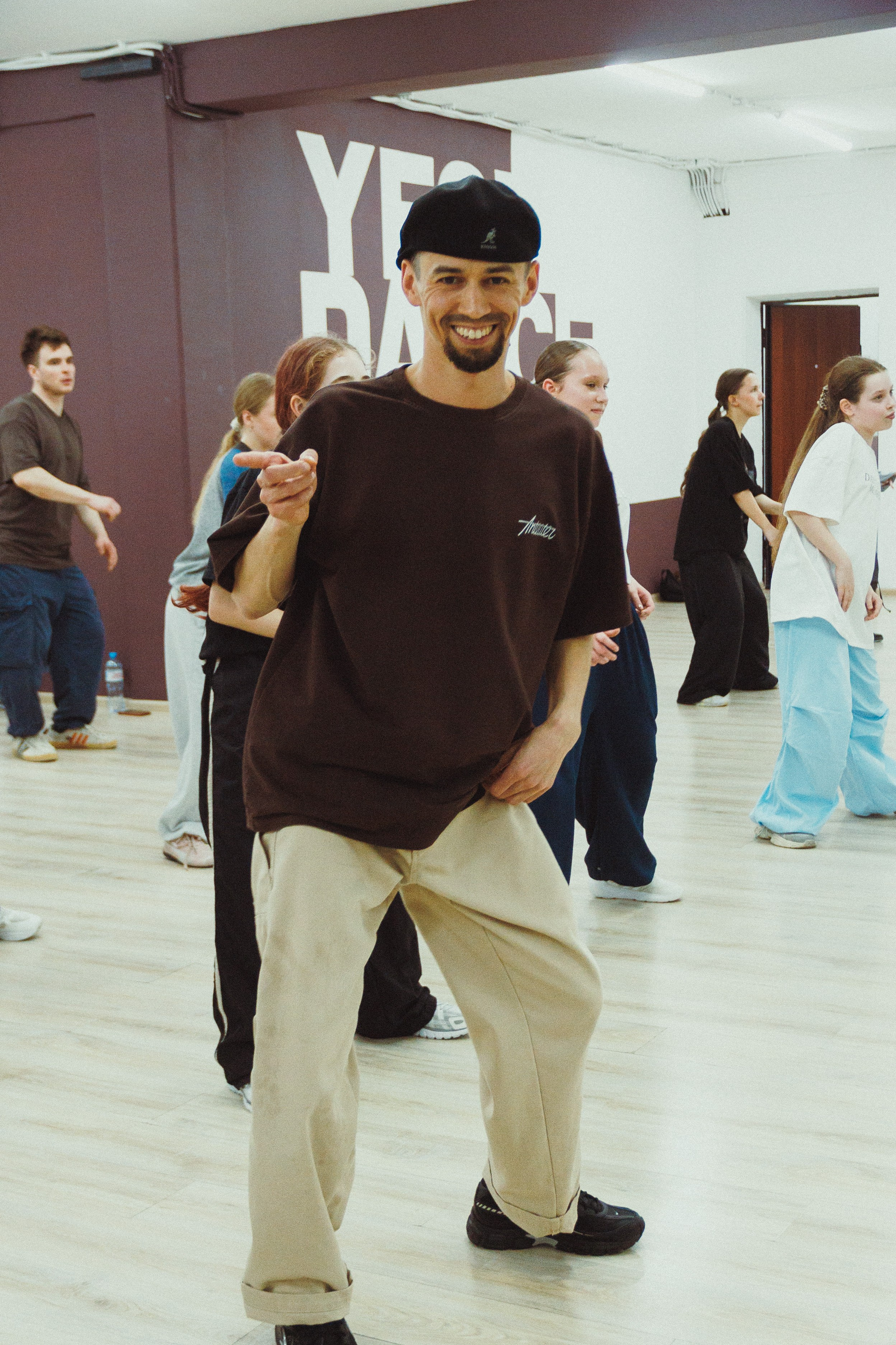 DANCE KITCHEN. Портретный фотограф