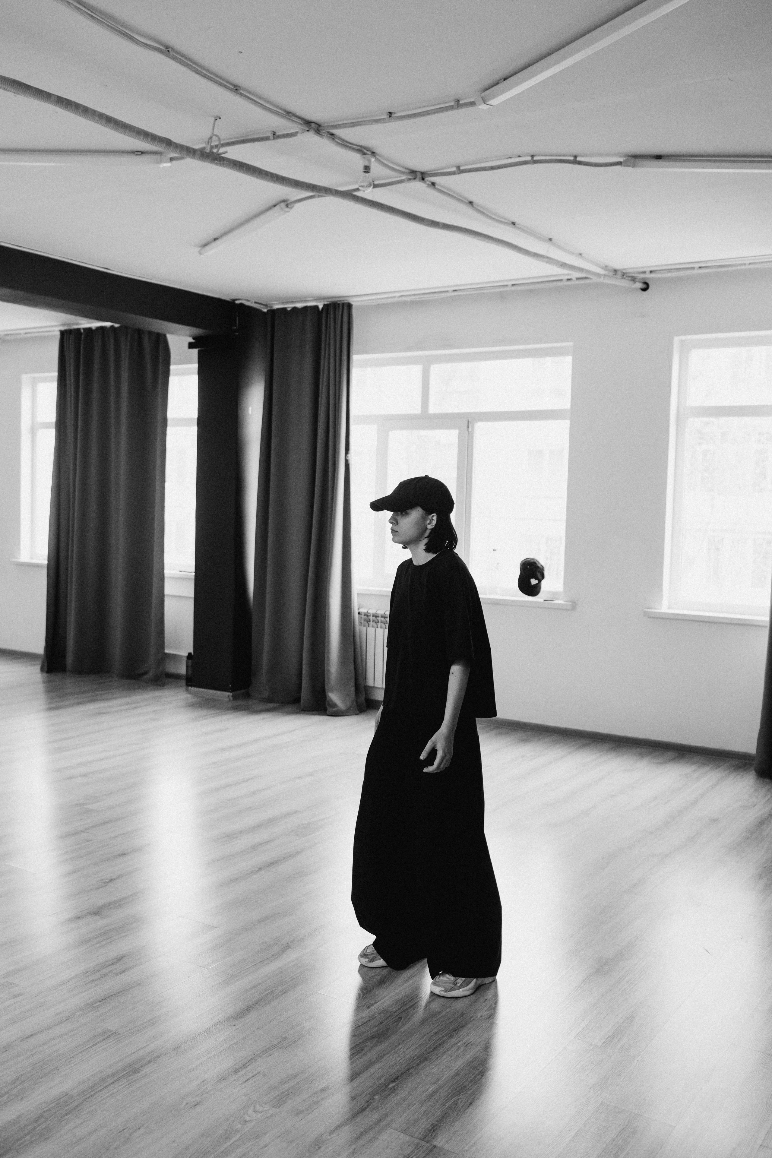 DANCE KITCHEN. Портретный фотограф