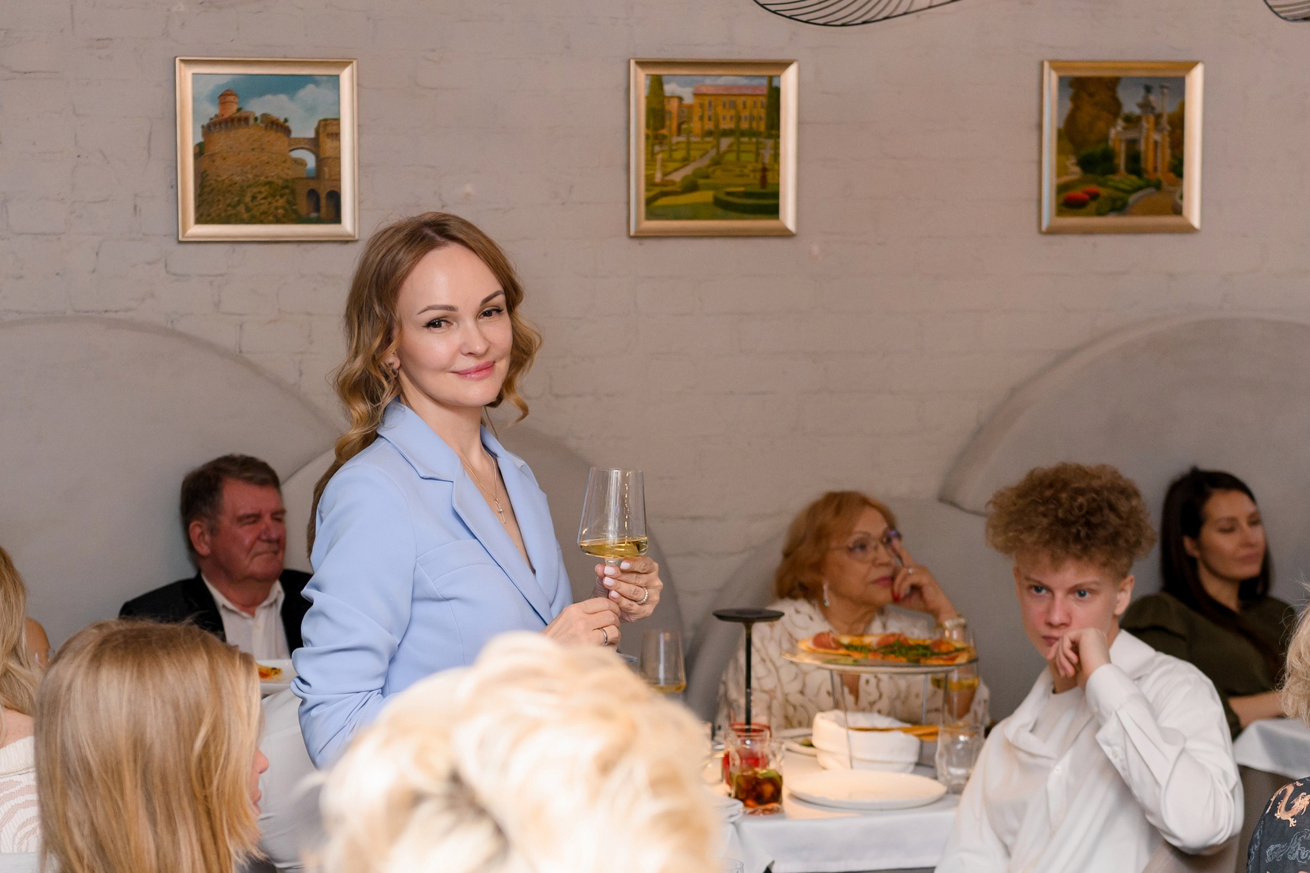 День Рождения. Главная