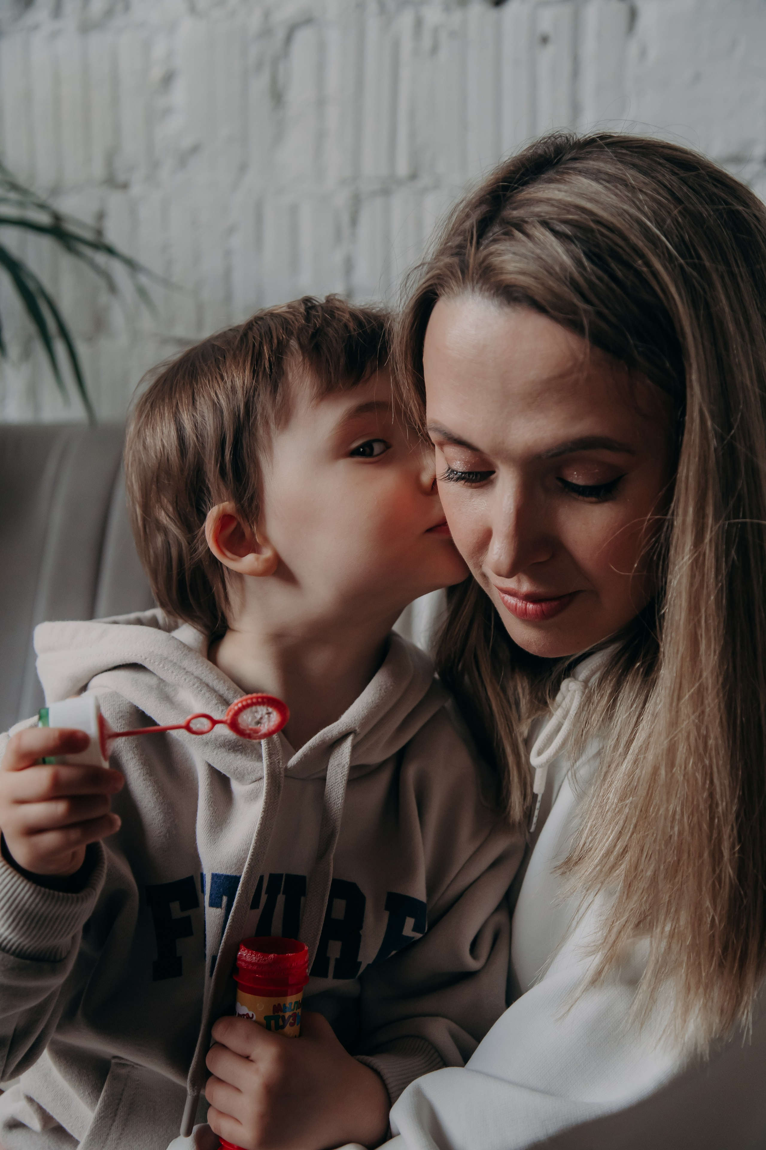 Мама и дочка. Фотограф вашей улыбки. Москва