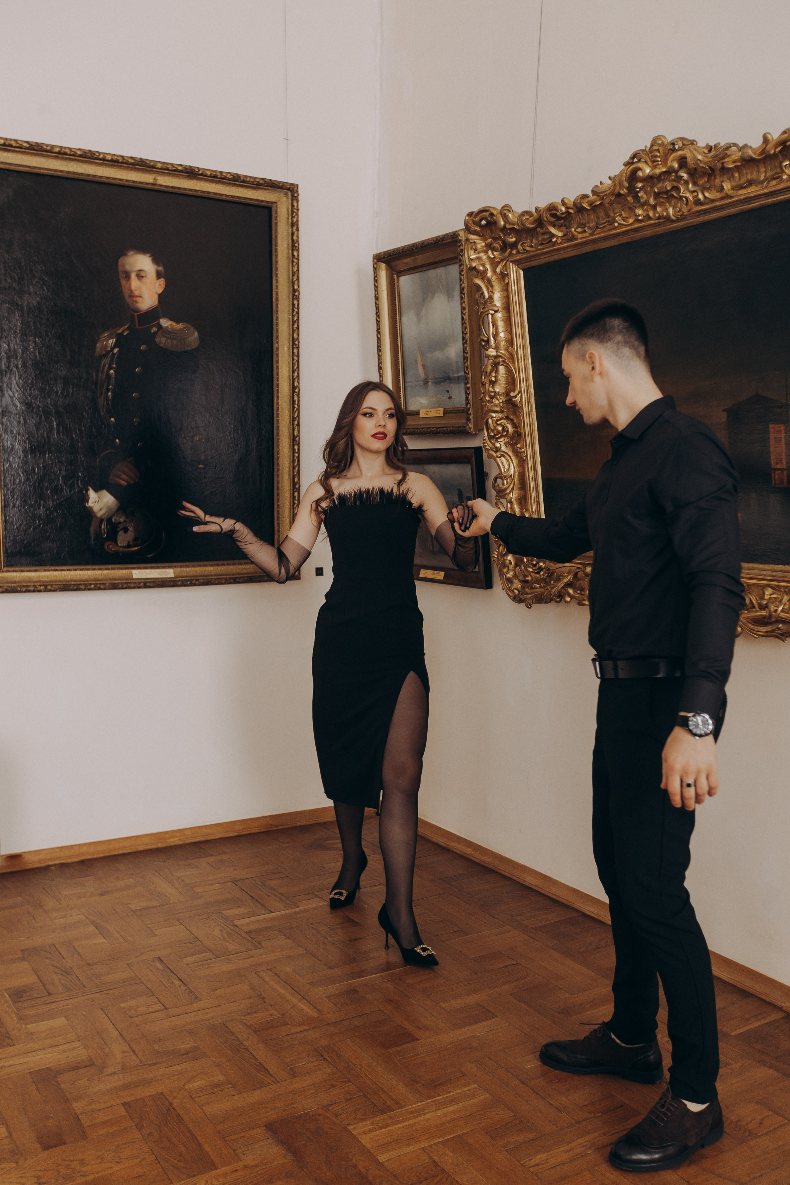 Ира и Дима. Фотограф Таганрог Любимая Надя