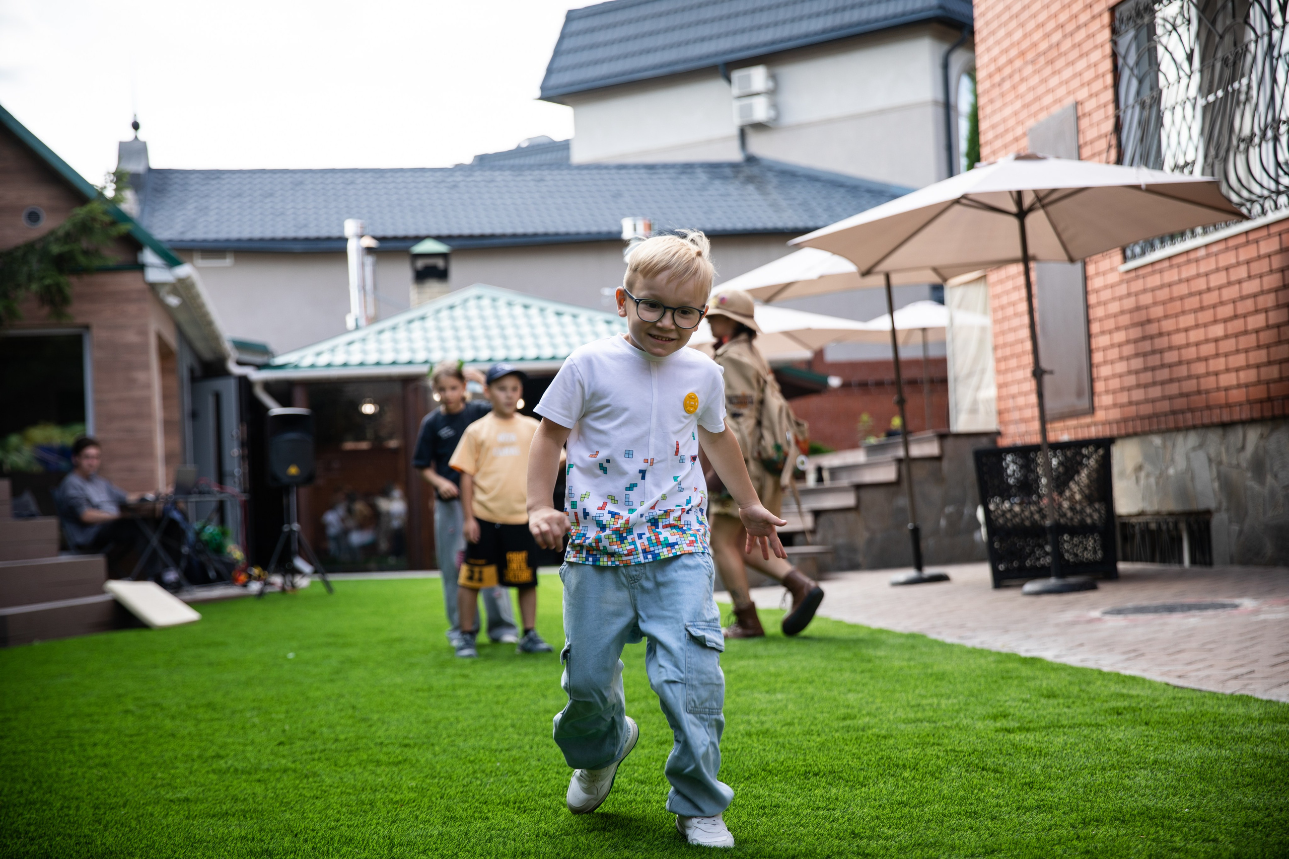 День Рождения Егорки -2025. VoronEvent. Репортажный и свадебный фотограф в Челябинске Елисеев Павел
