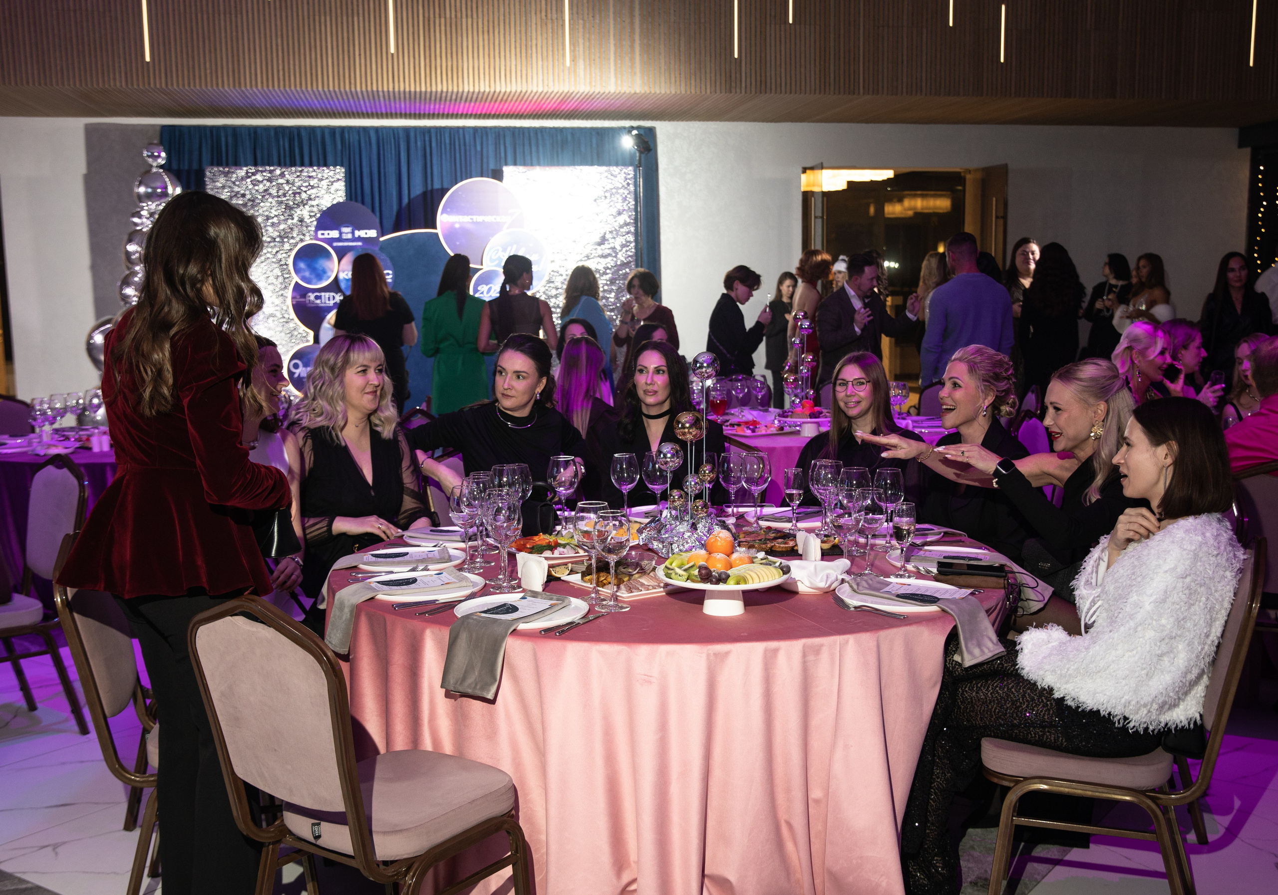 Корпоратив — Фантастическая семерка 2025. Репортажный и свадебный фотограф в Челябинске Елисеев Павел