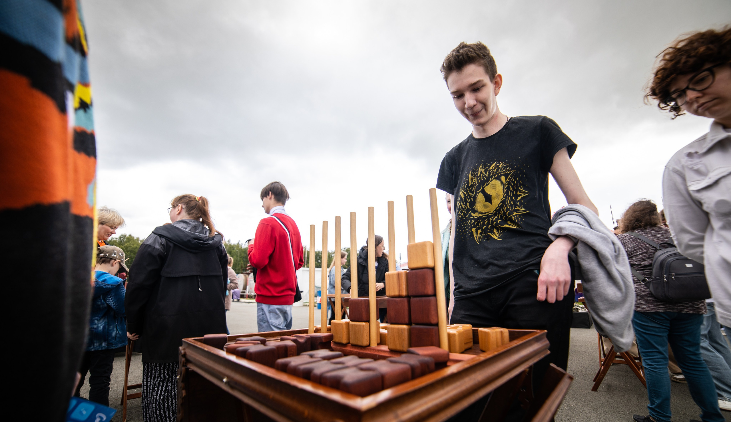 УЗСТ- Корпоративный тимбилдинг на аэродроме. Репортажный и свадебный фотограф в Челябинске Елисеев Павел