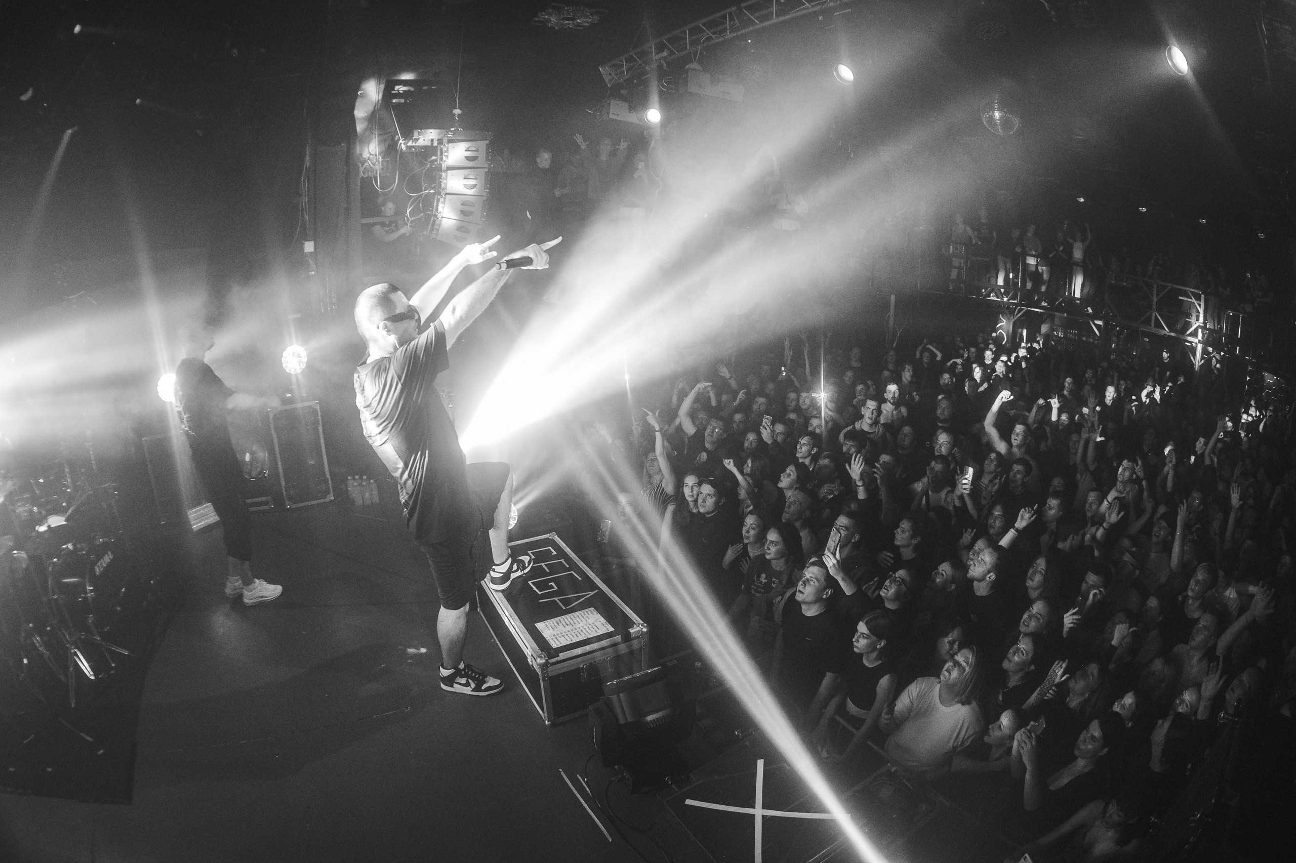 Съёмка концертов. Фотограф и видеооператор в Туле | Даниил Рыбак