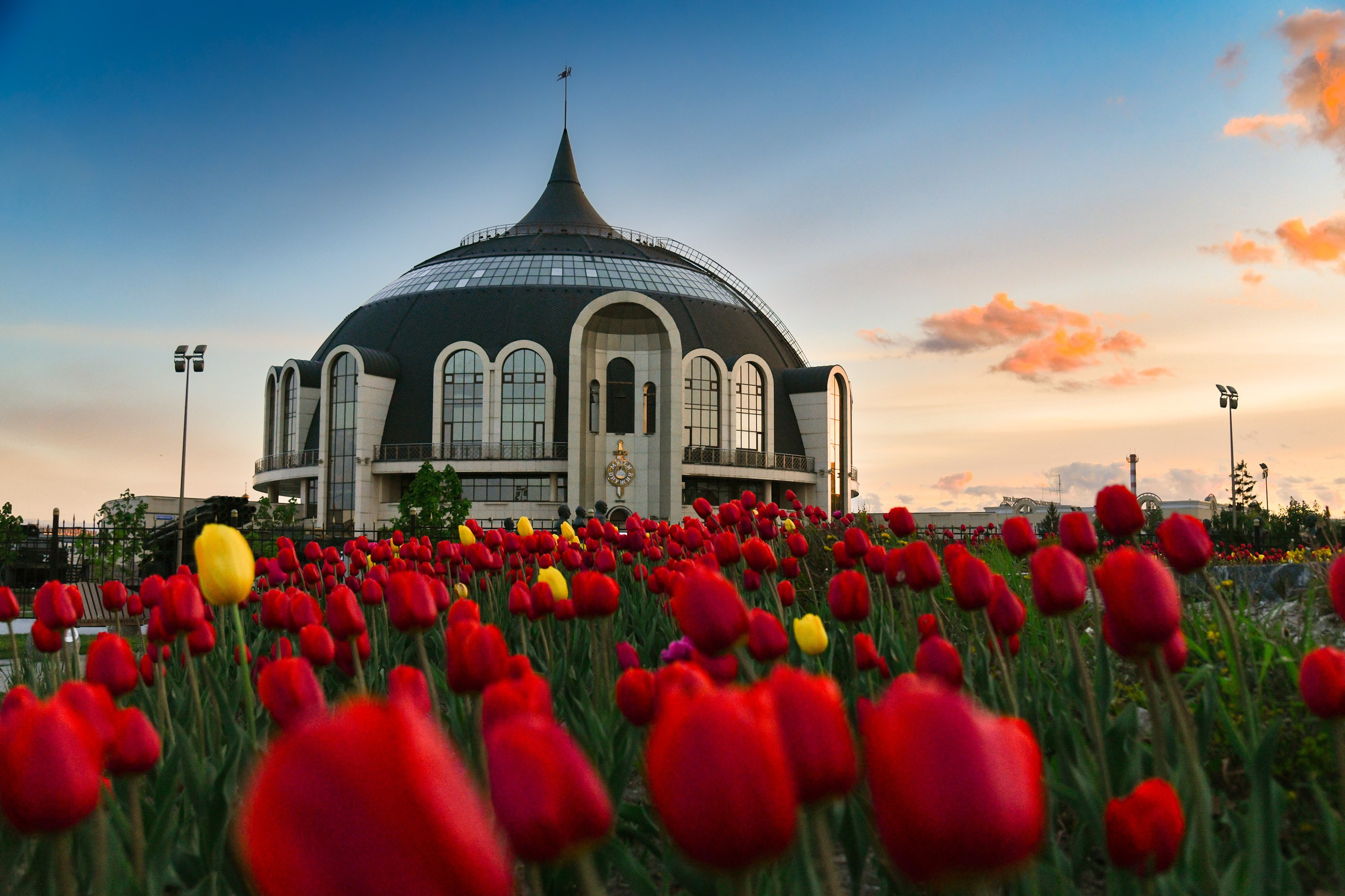 Тульский государственный музей оружия. Фотограф и видеооператор в Туле | Даниил Рыбак