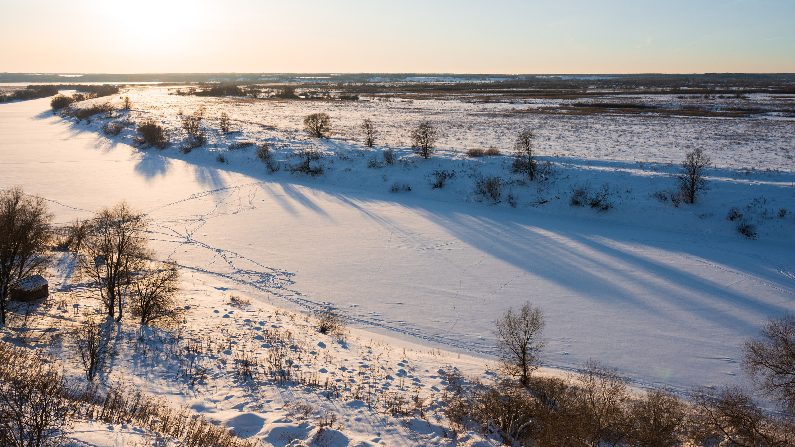 Добринский монастырь, Суворовский район. Фотограф и видеооператор в Туле | Даниил Рыбак