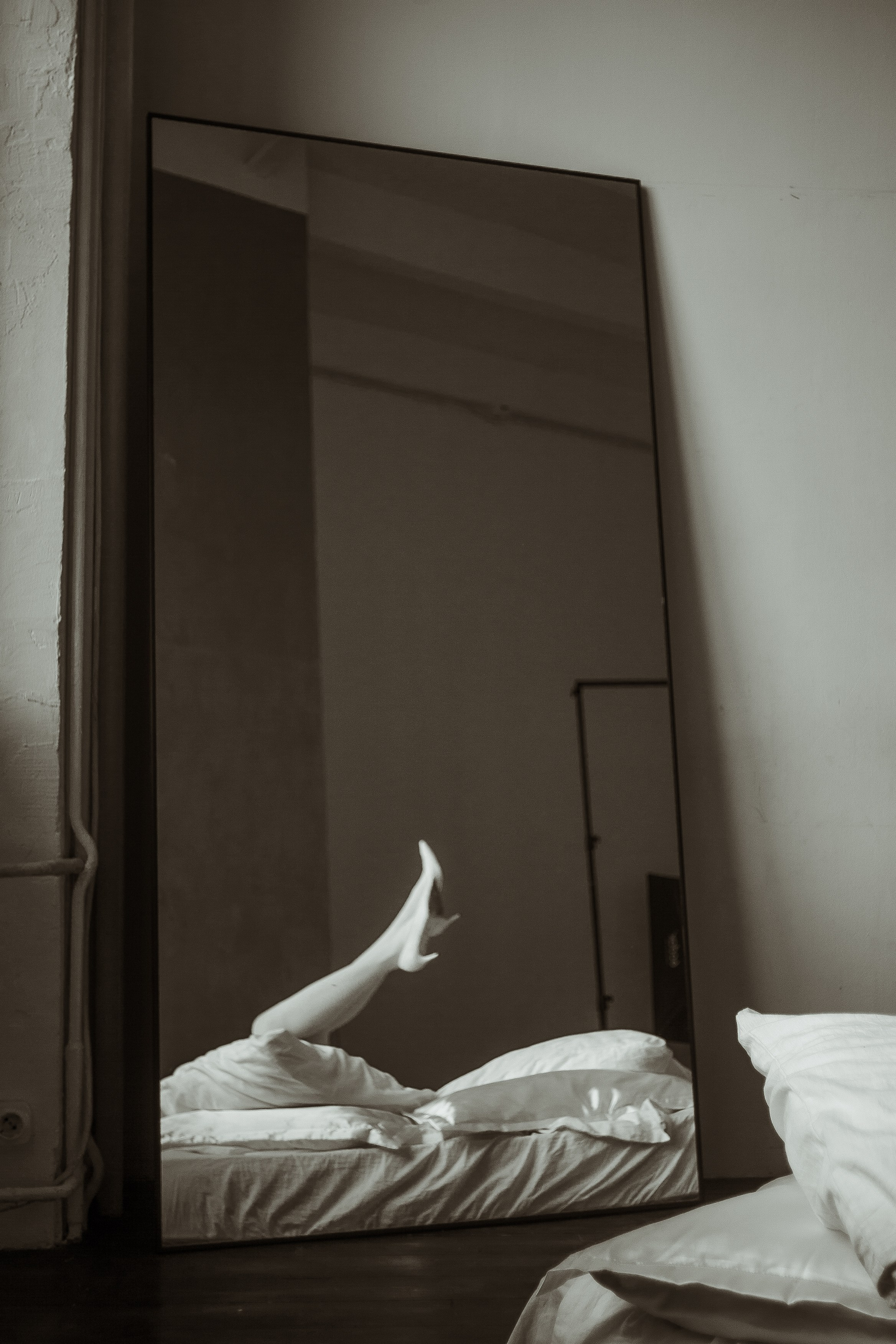 Мария «Вертинская». Портретный и художественный фотограф в Москве