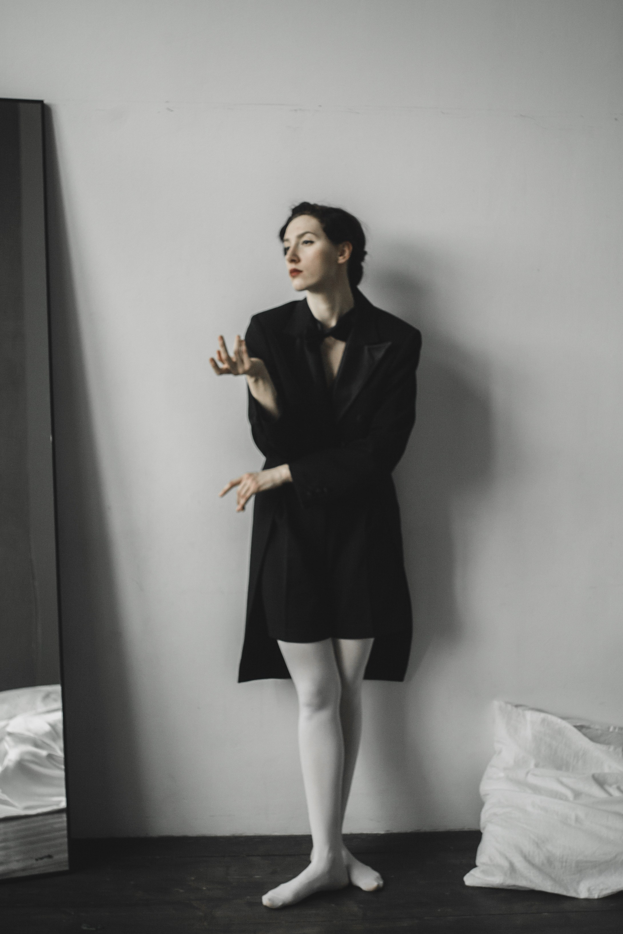 Мария «Вертинская». Портретный и художественный фотограф в Москве