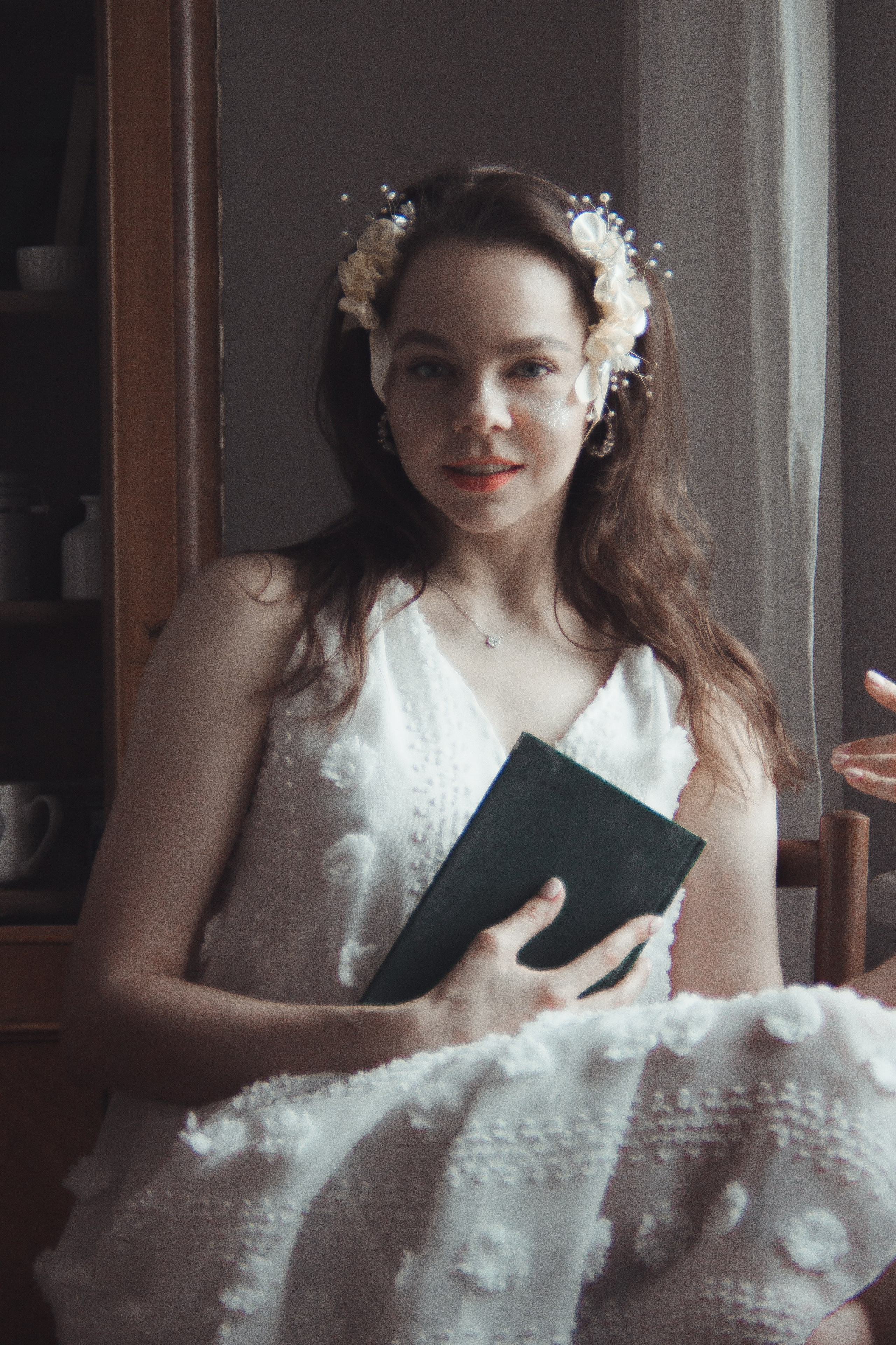 Айседора. Портретный и художественный фотограф в Москве