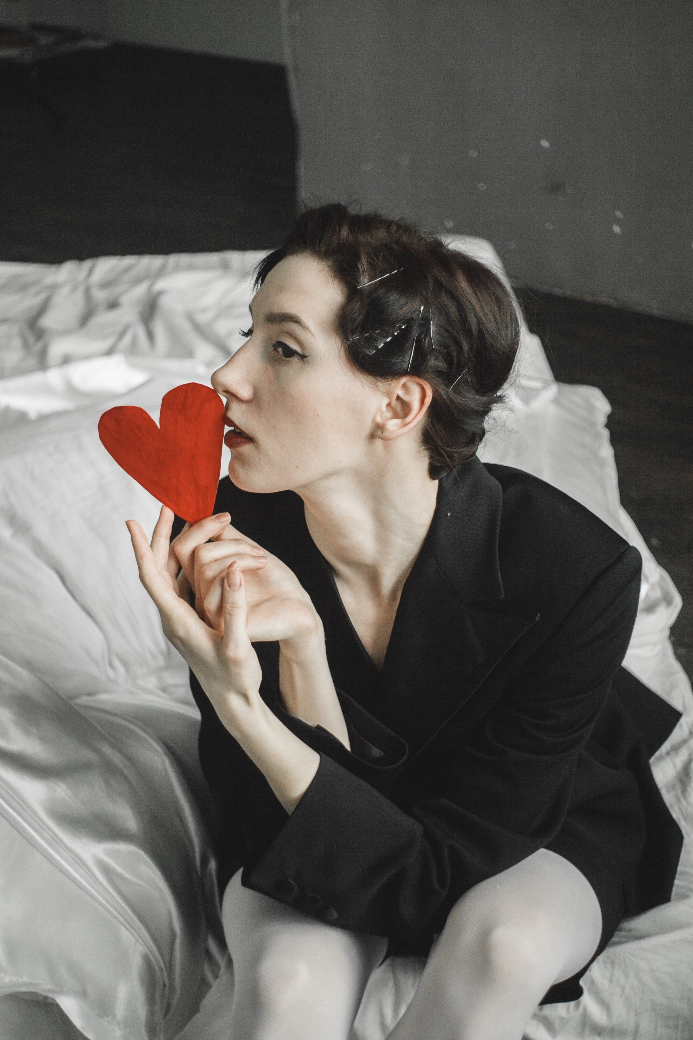 Мария «Вертинская». Портретный и художественный фотограф в Москве